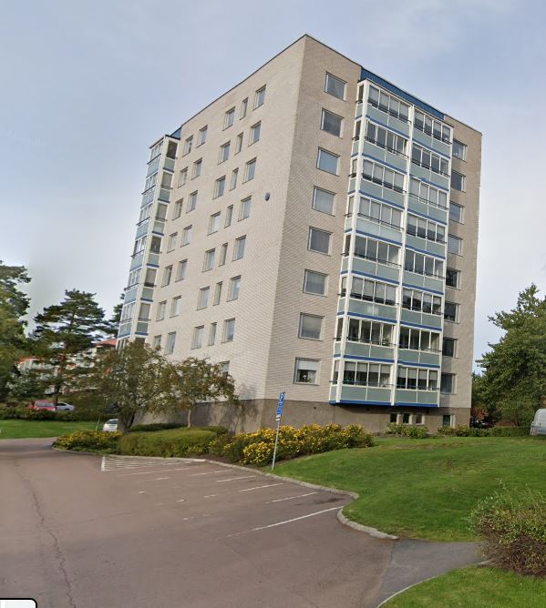 Lägenhet, 1 rooms, 21 sqm, Karlstad
