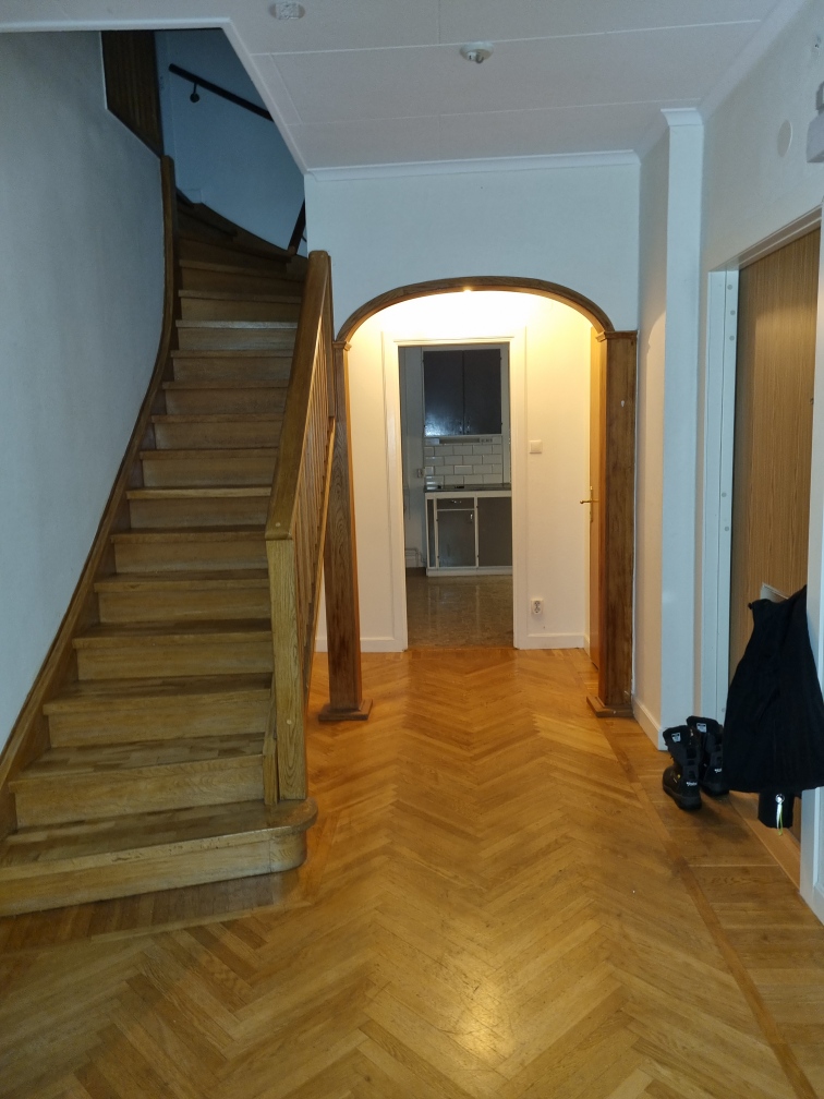 Lägenhet, 5 rooms, 110 sqm, Kristinehamn