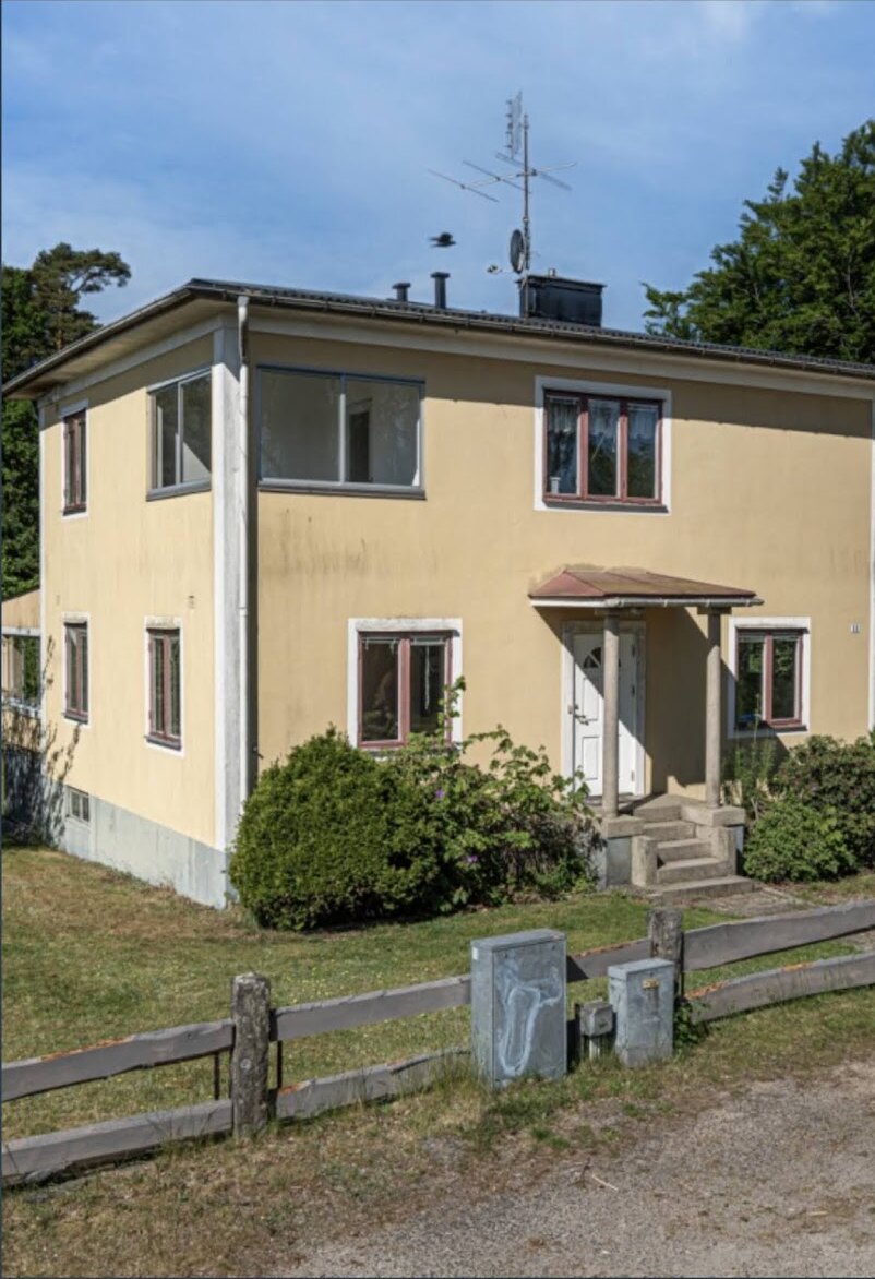 Lägenhet, 6 rooms, 138 sqm, Vittsjö
