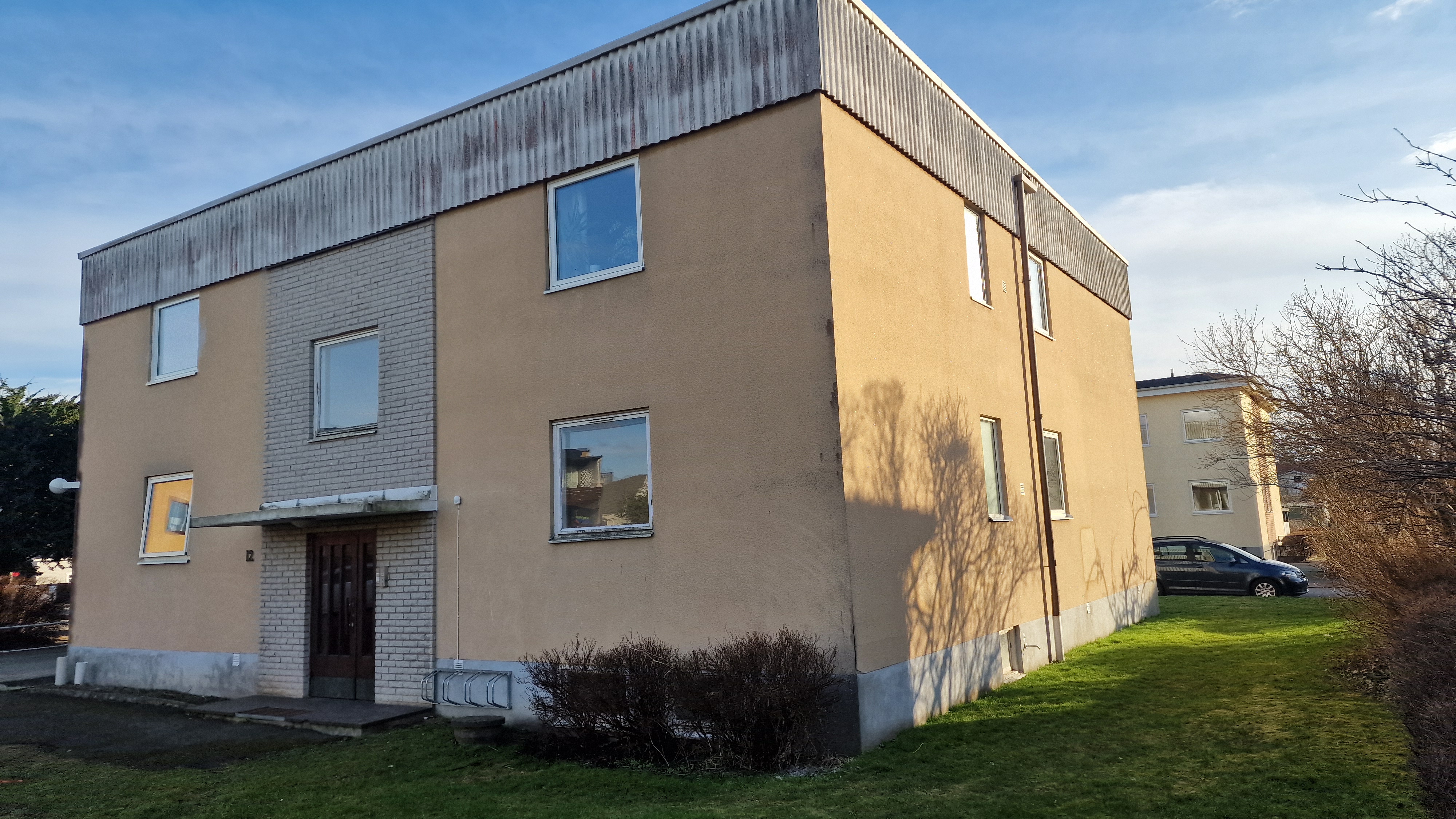 Lägenhet, 1 rooms, 22 sqm, Kristianstad