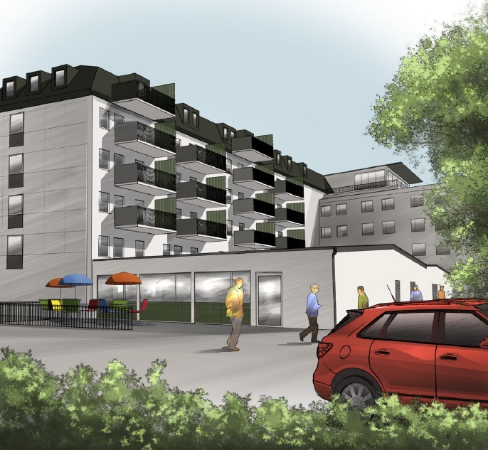 Lägenhet, 2 rum, 50 kvm, Karlstad