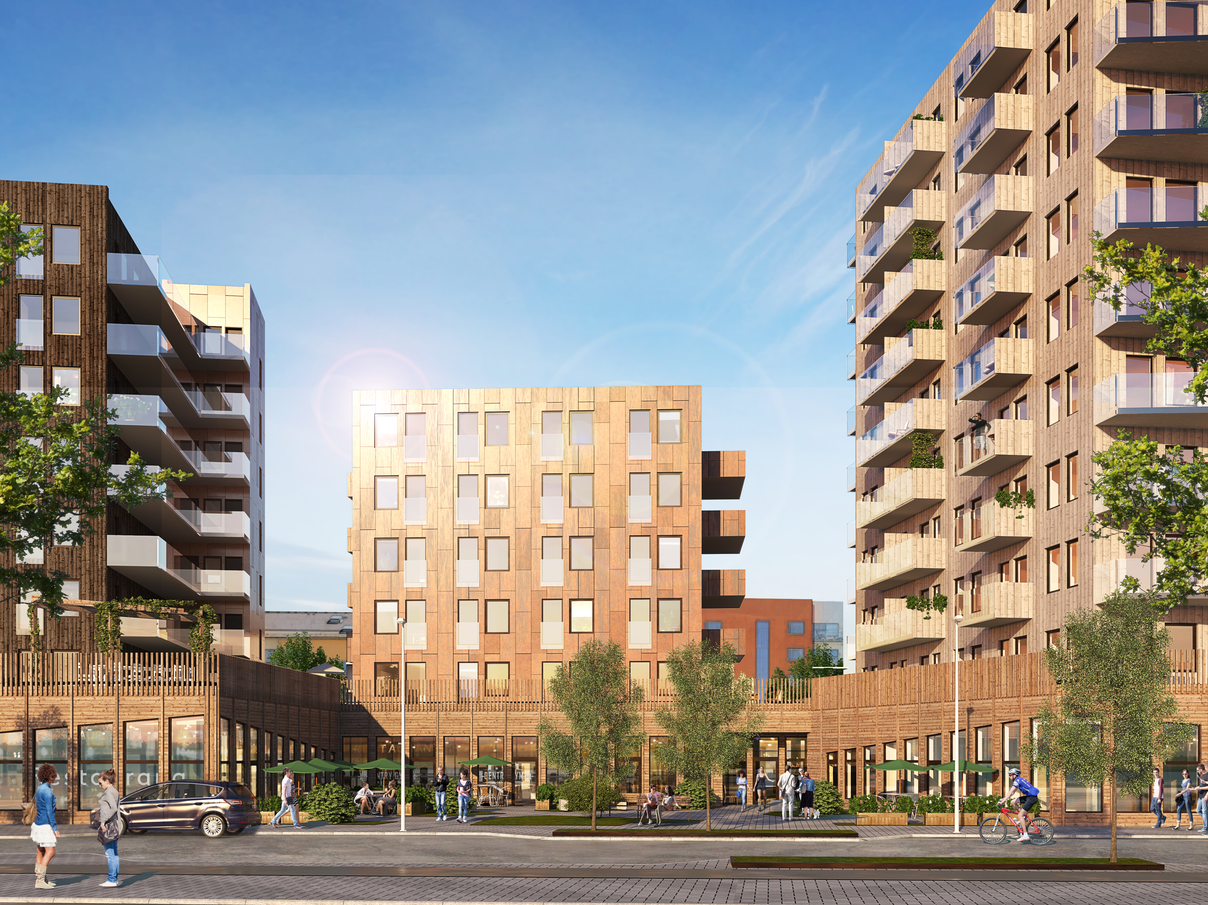 1 rok · 33 m² i Knivsta  – bild 10