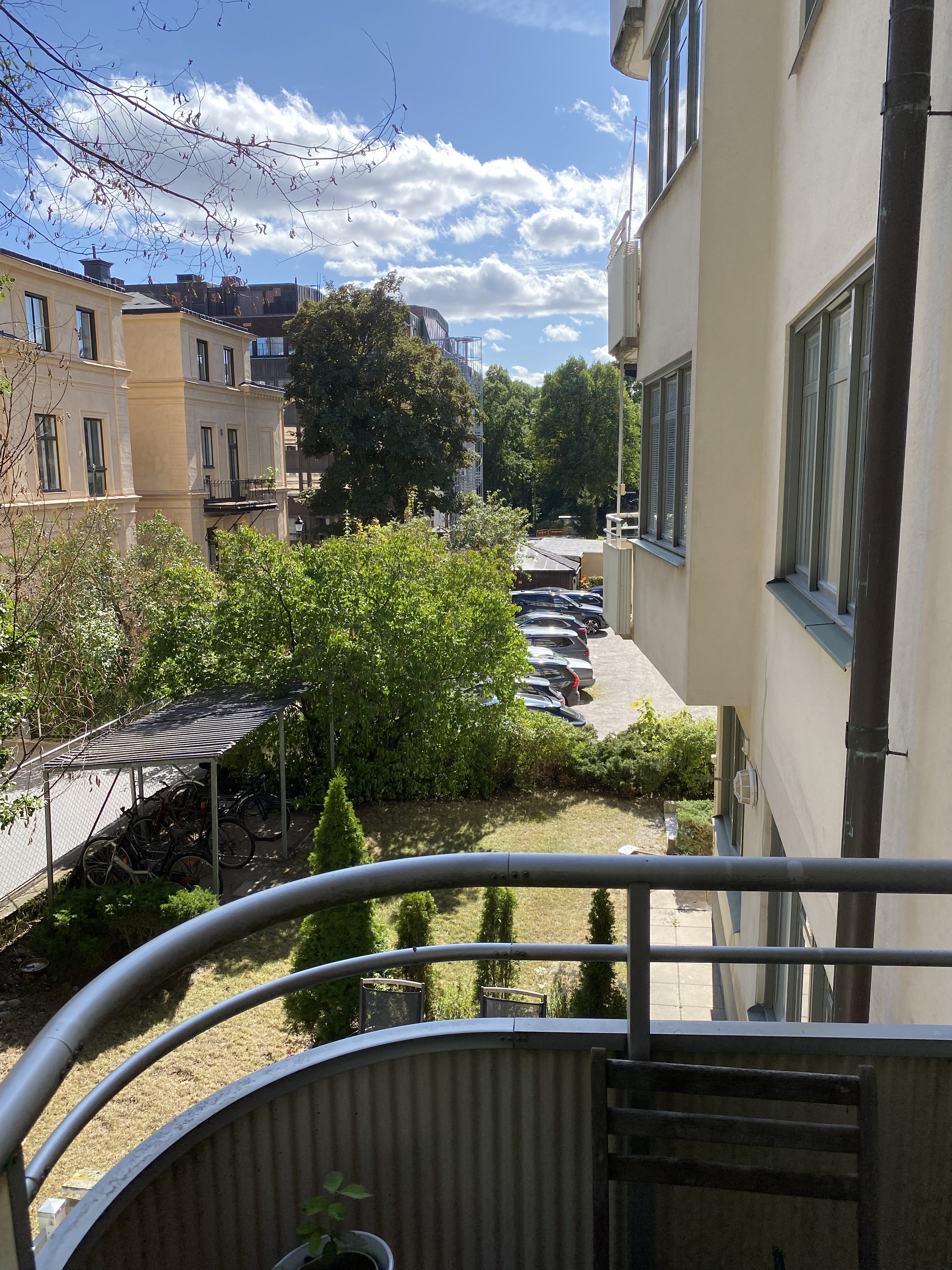 Lägenhet, 1 rooms, 13 sqm, Stockholm