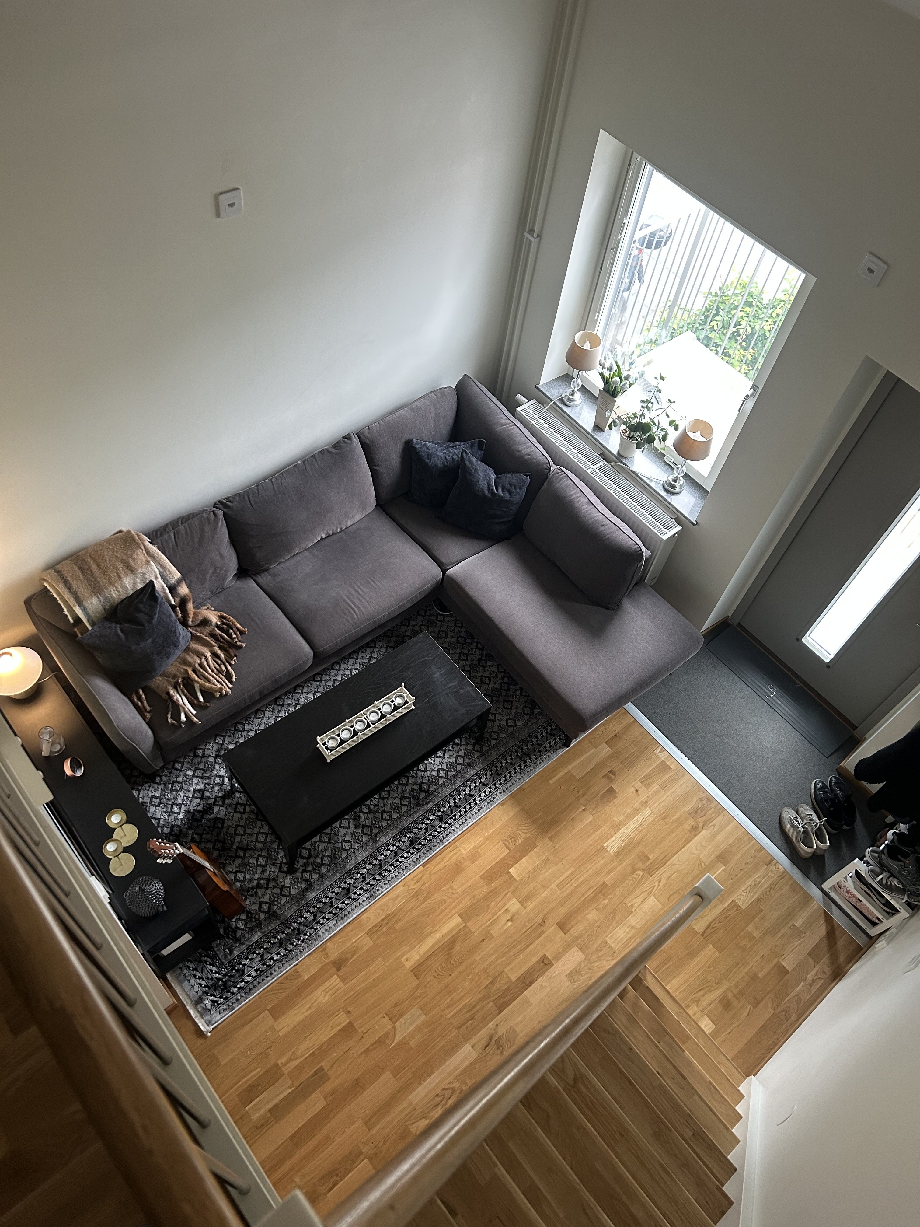 Lägenhet, 2 rooms, 32 sqm, Stockholm