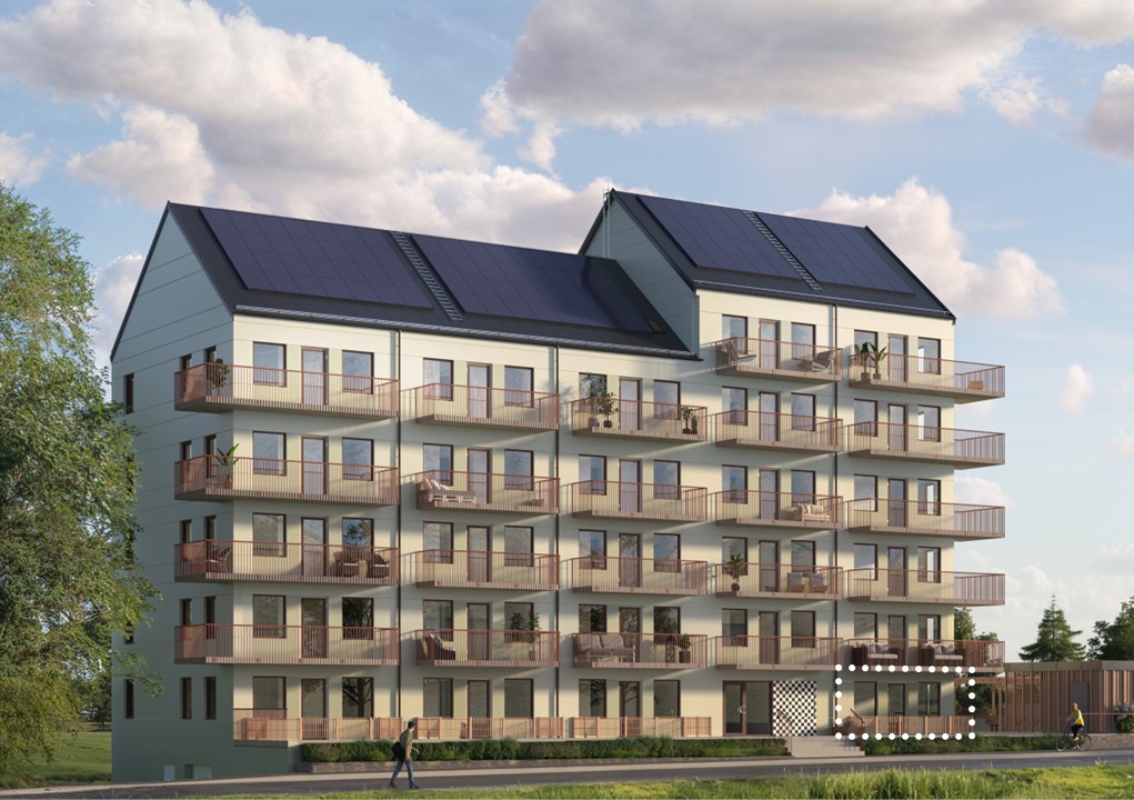 Gårdstensvägen 109, Angered