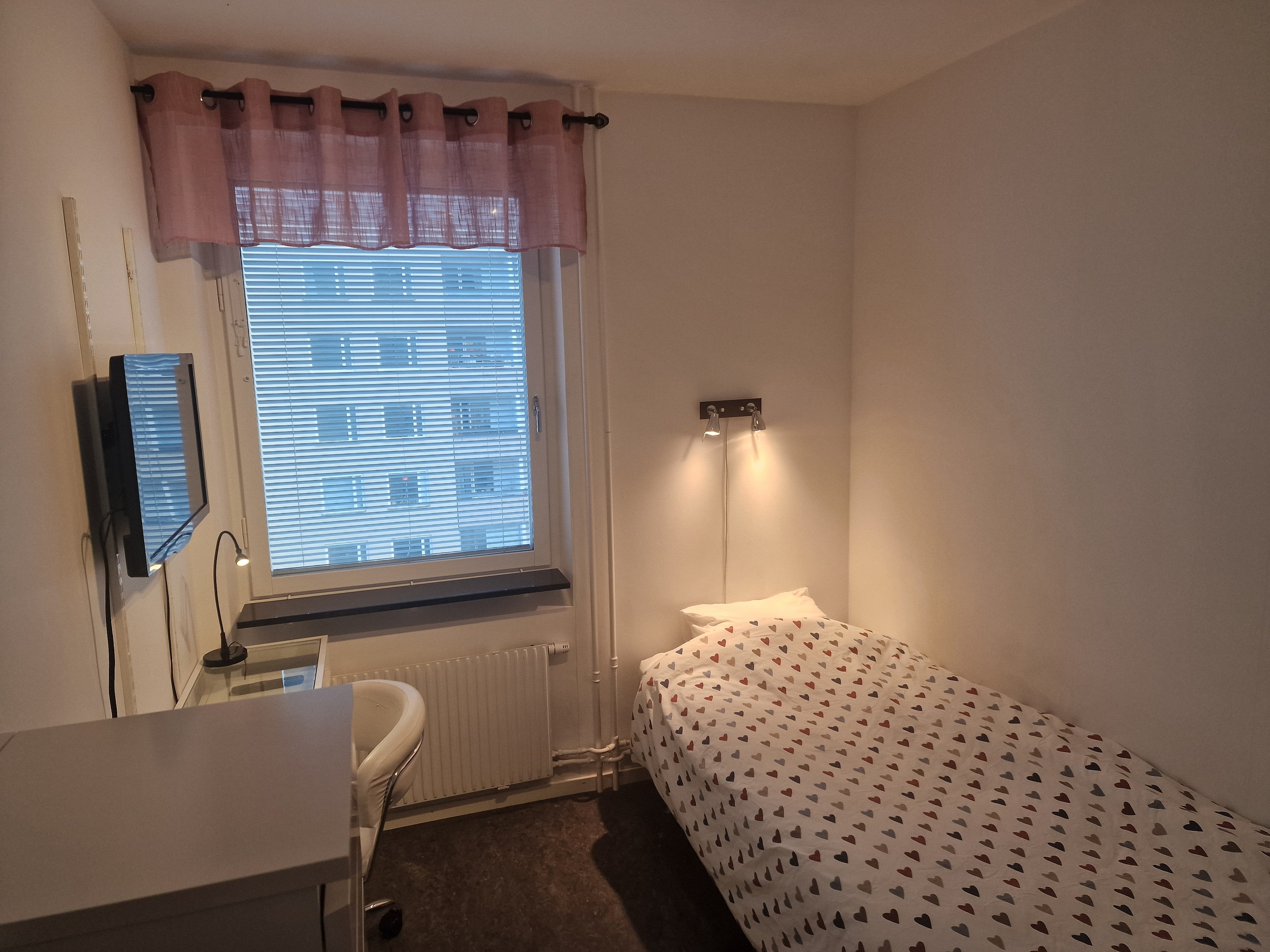Lägenhet, 1 rooms, 10 sqm, Stockholm