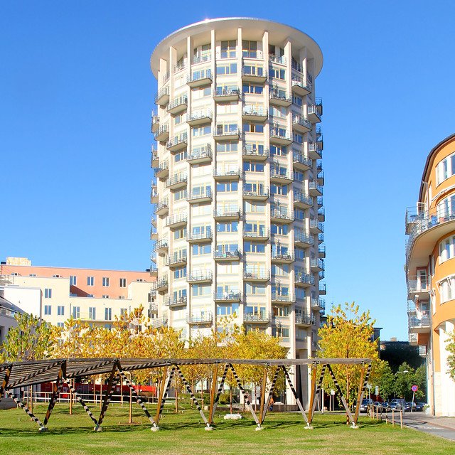 Lägenhet, 2 rum, 50 kvm, Stockholm