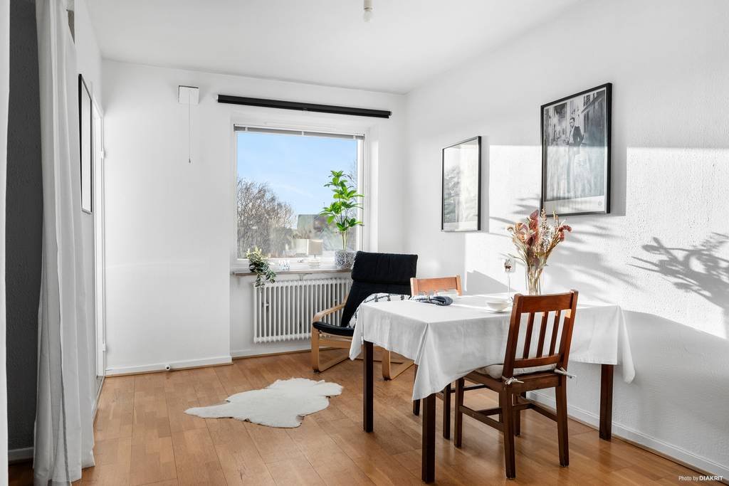 Lägenhet, 2 rum, 32 kvm, Limhamn