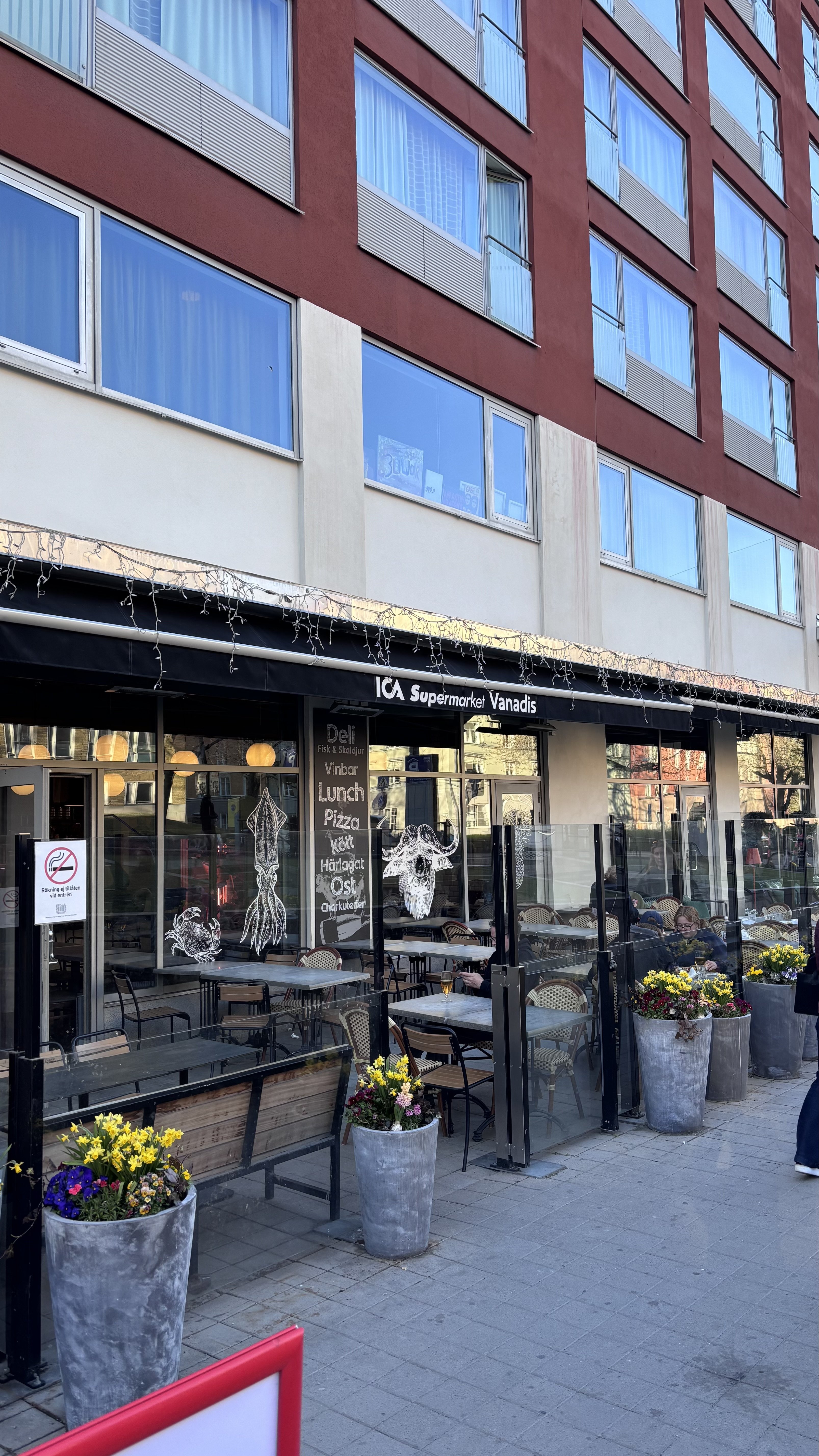 3 rum Stockholm — 16 000 kr/mån | Bostadsögat