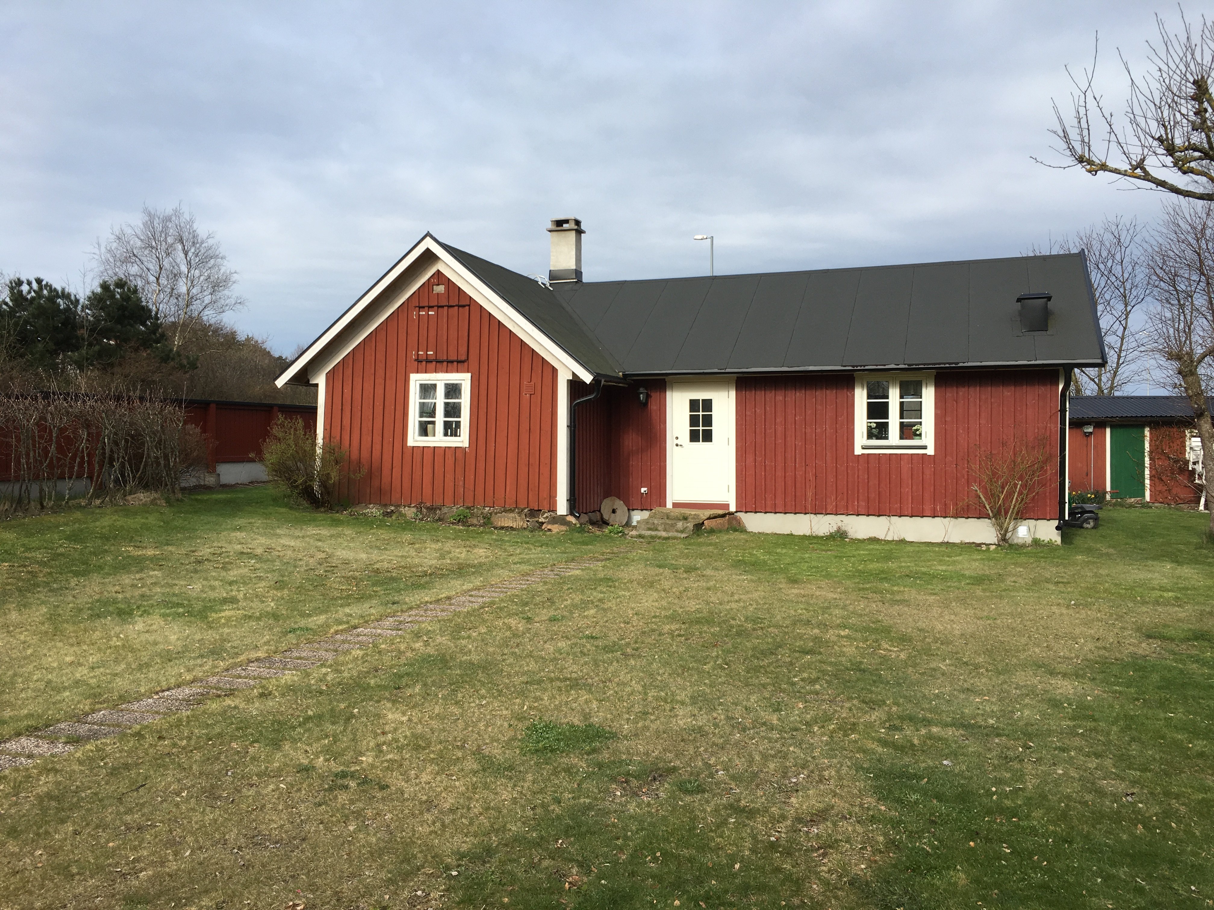 Hyresbostad på Haverdal i Haverdal