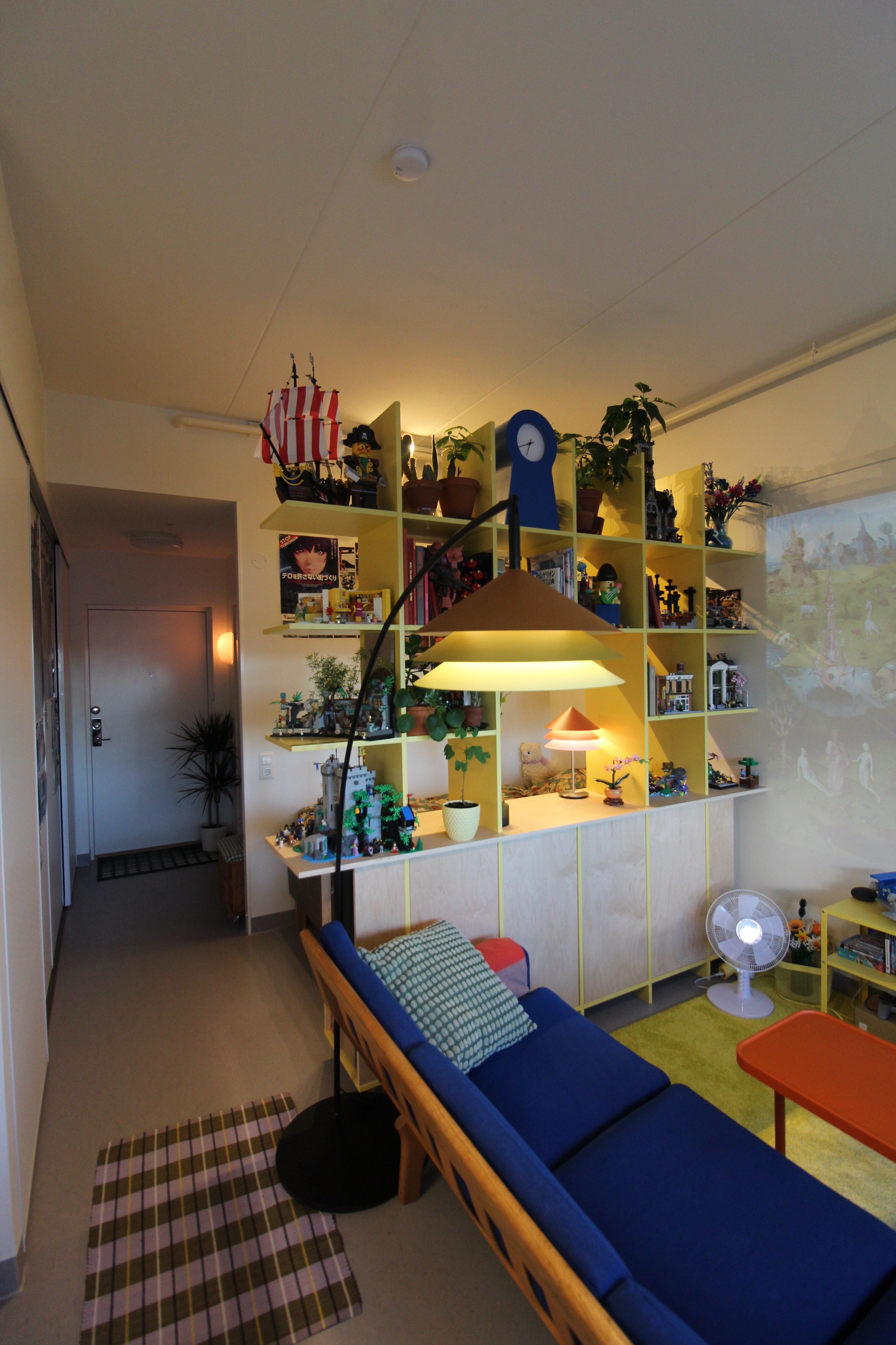 Lägenhet, 1 rooms, 29 sqm, Älvsjö