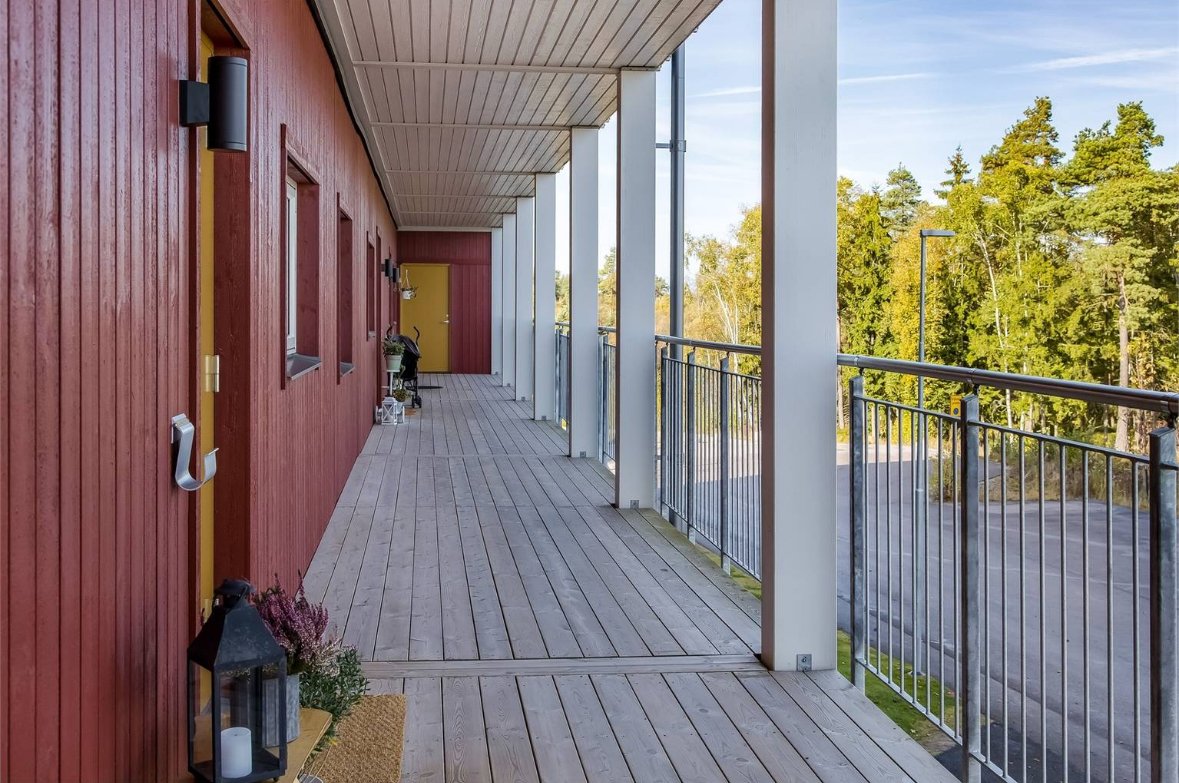 Lägenhet, 3 rooms, 72 sqm, Älmhult