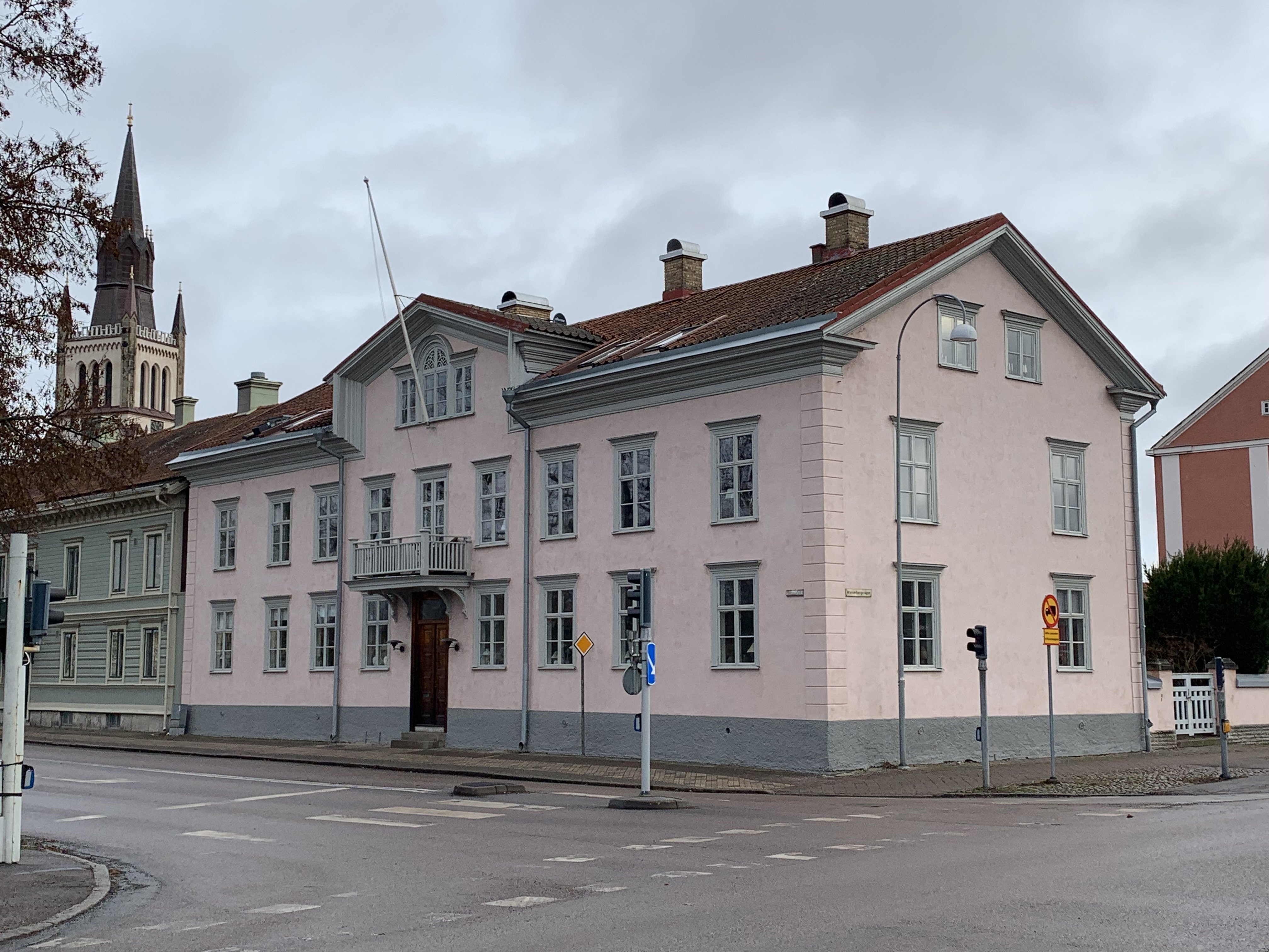 Lägenhet, 3 rooms, 90 sqm, Lidköping