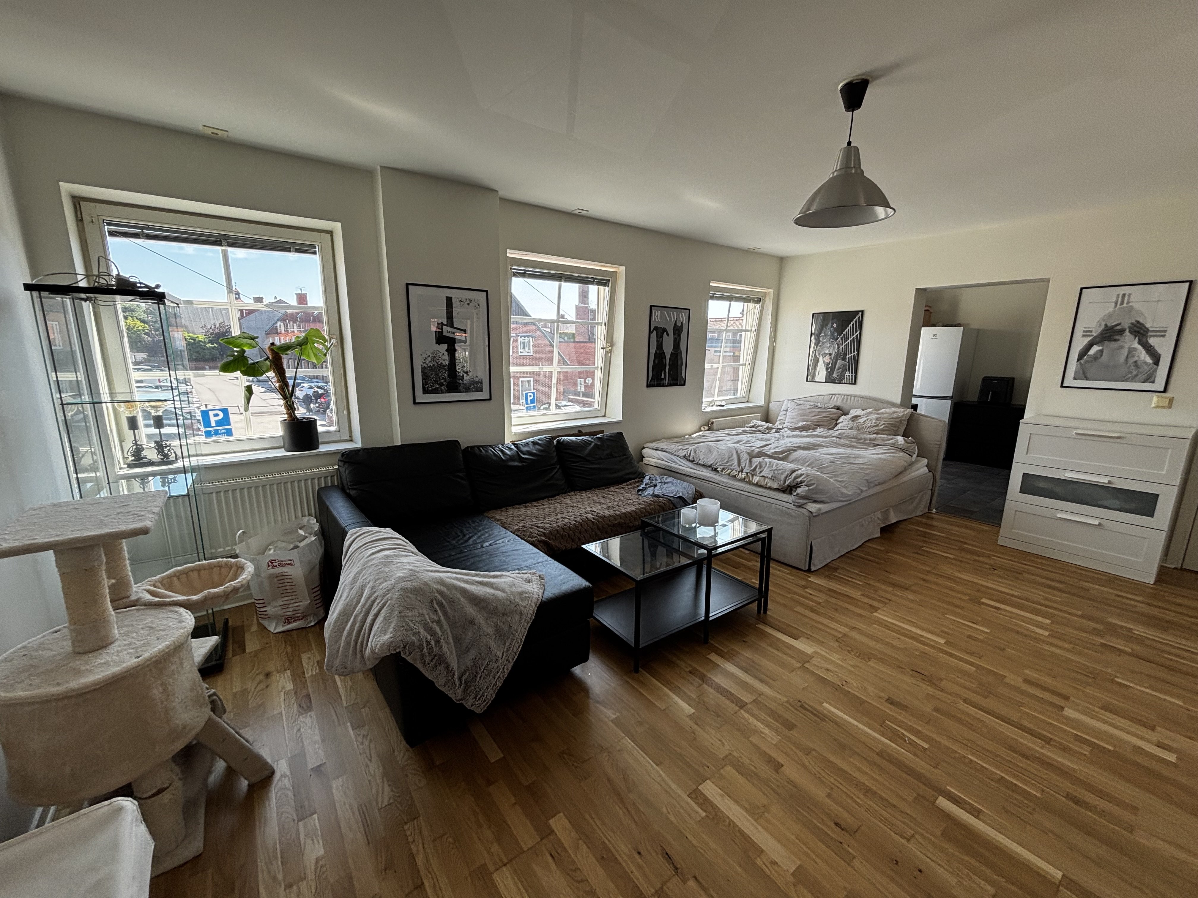 Lägenhet, 2 rooms, 51 sqm, Ystad
