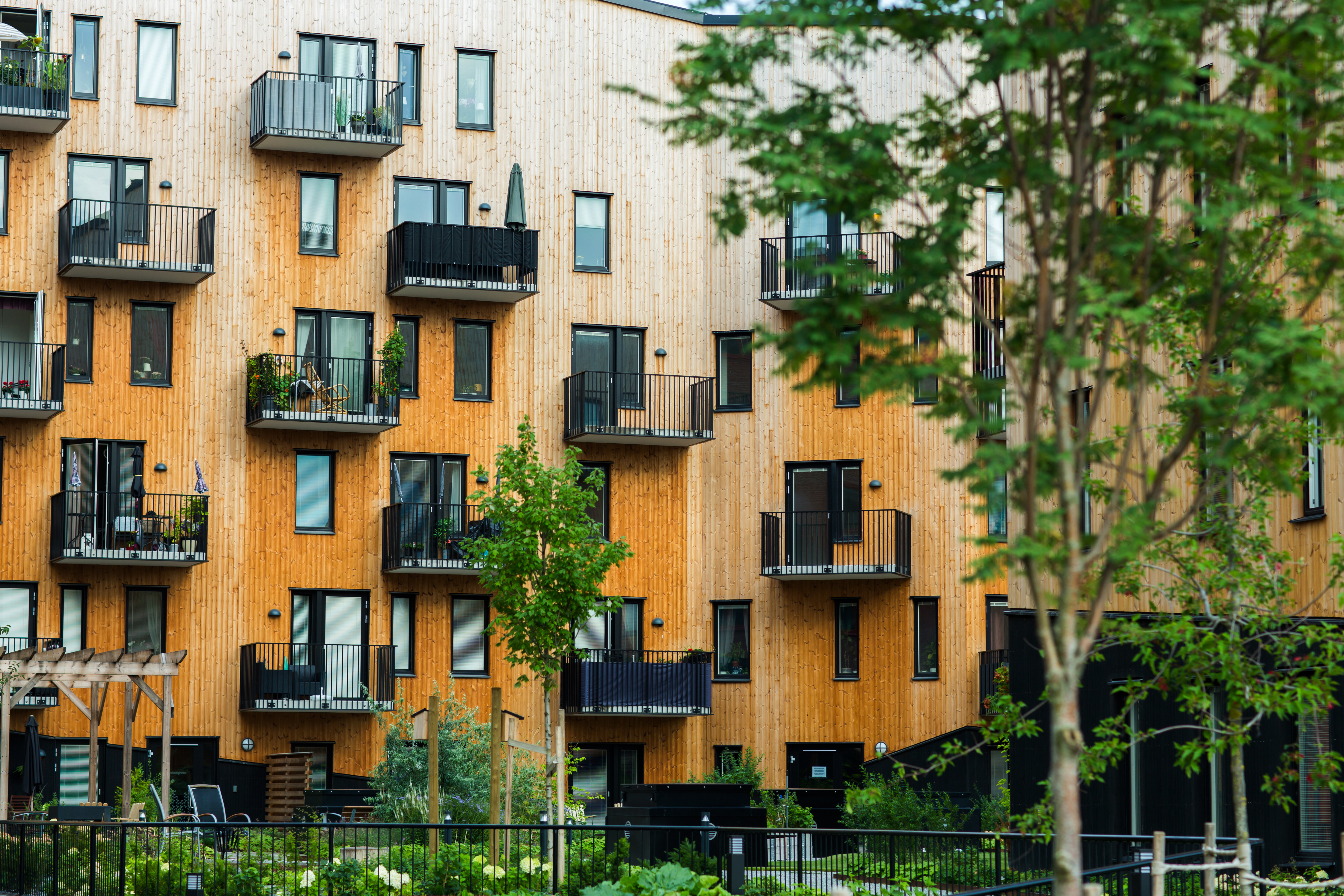 Sjöjungfrugatan 17, Västerås