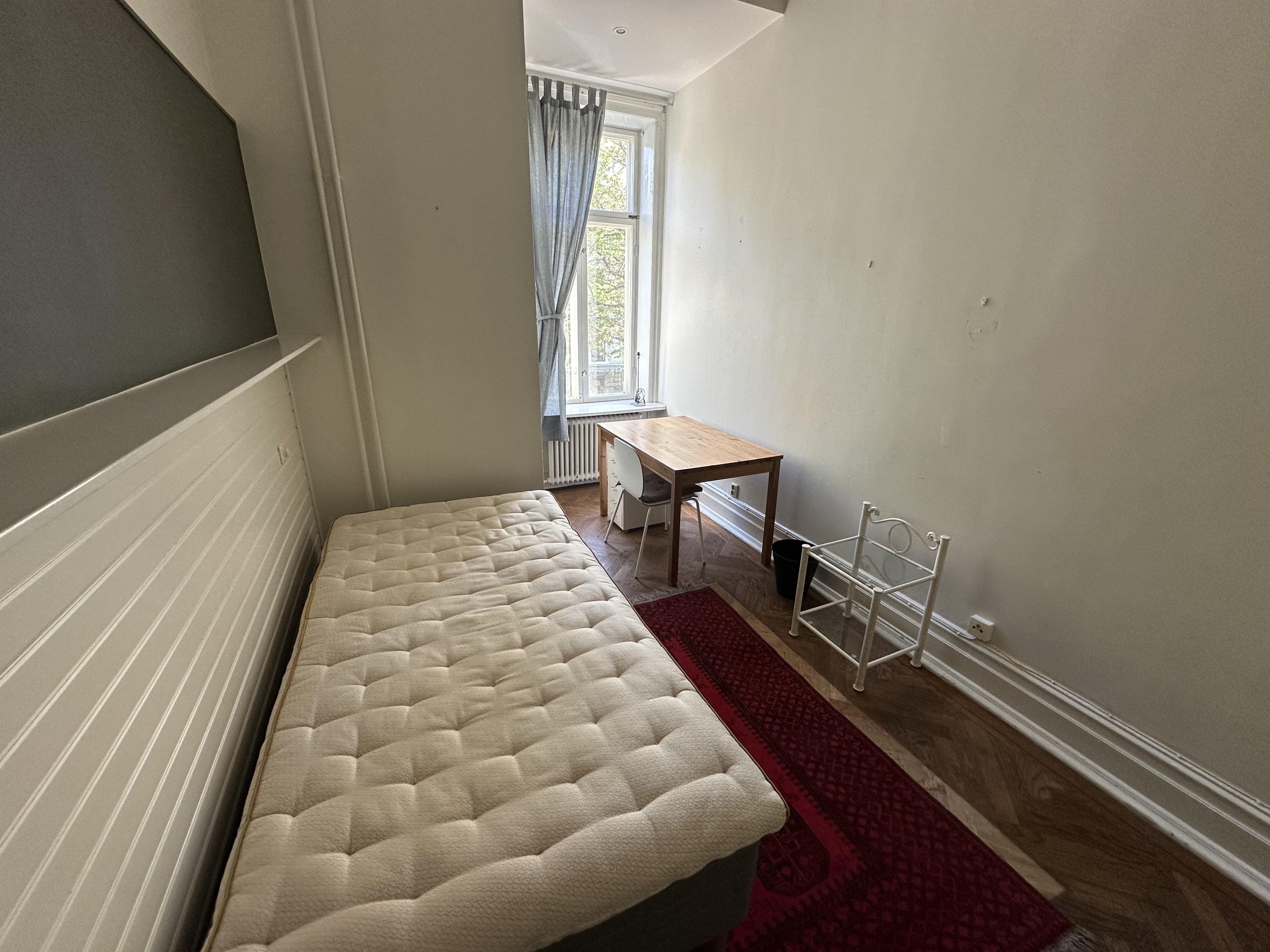 Lägenhet, 1 rooms, 15 sqm, Göteborg