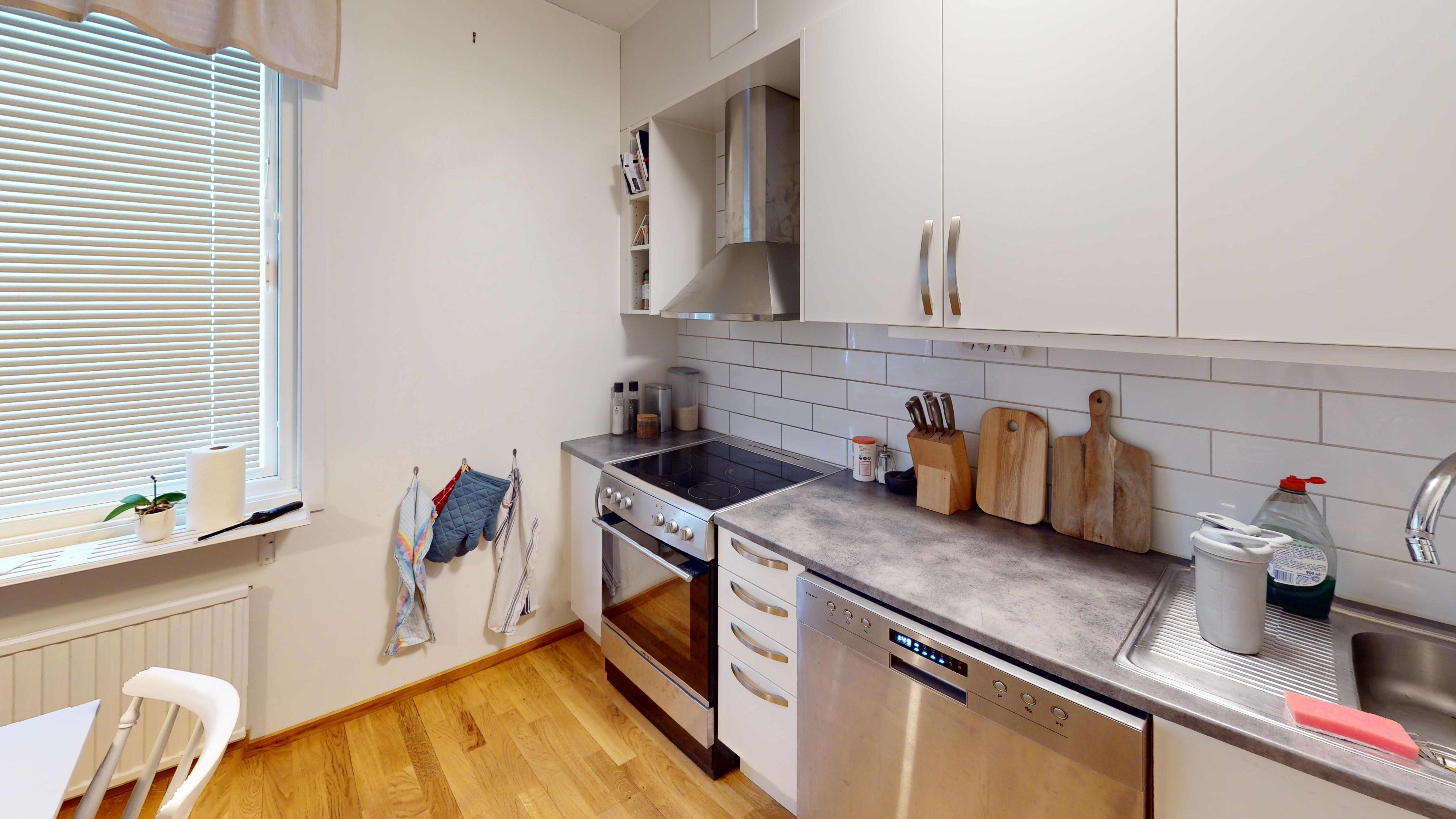 2 rok · 64 m² i Karlstad – bild 3