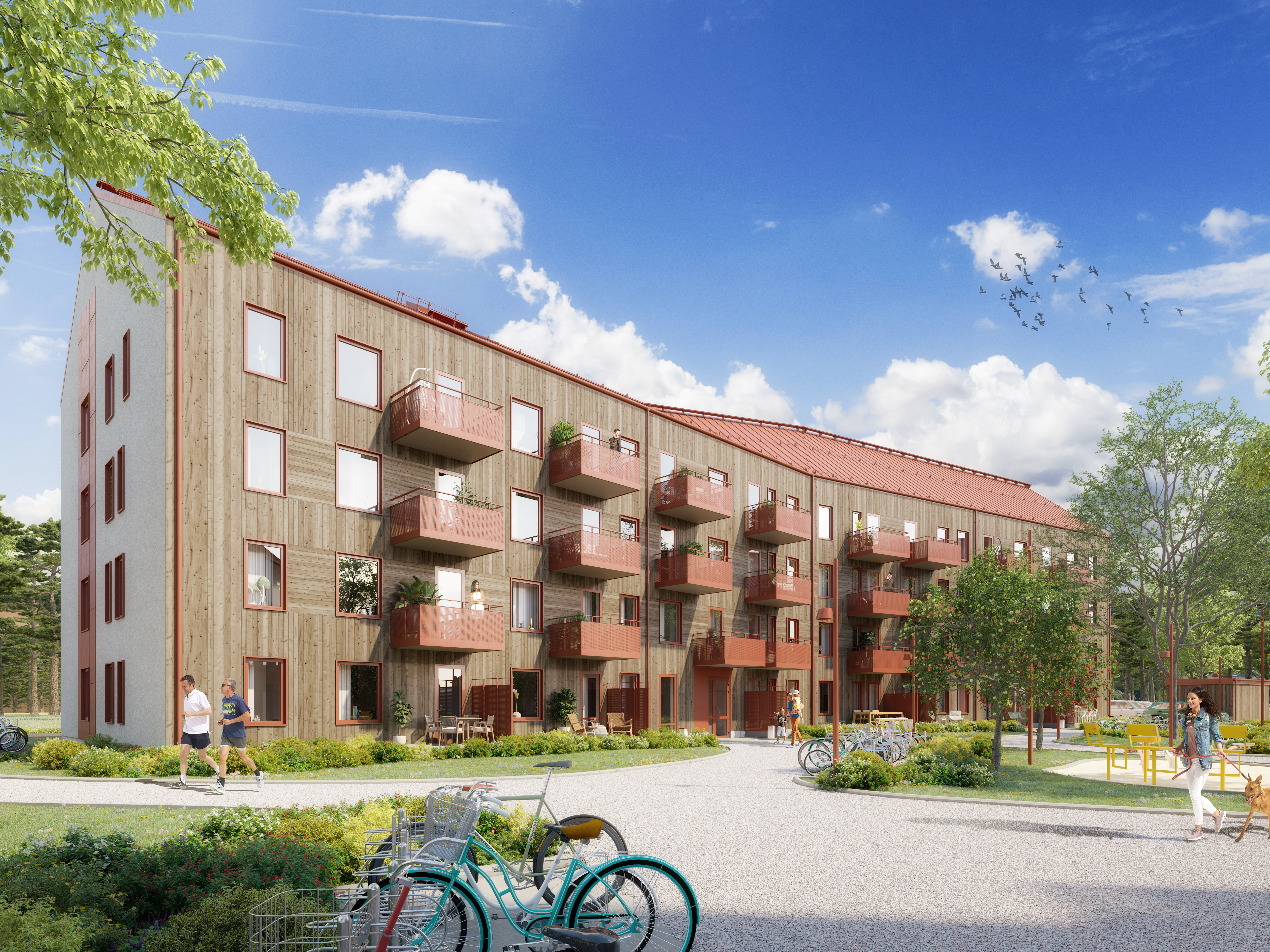 Ålholmsgatan 32, Örebro — photo 4
