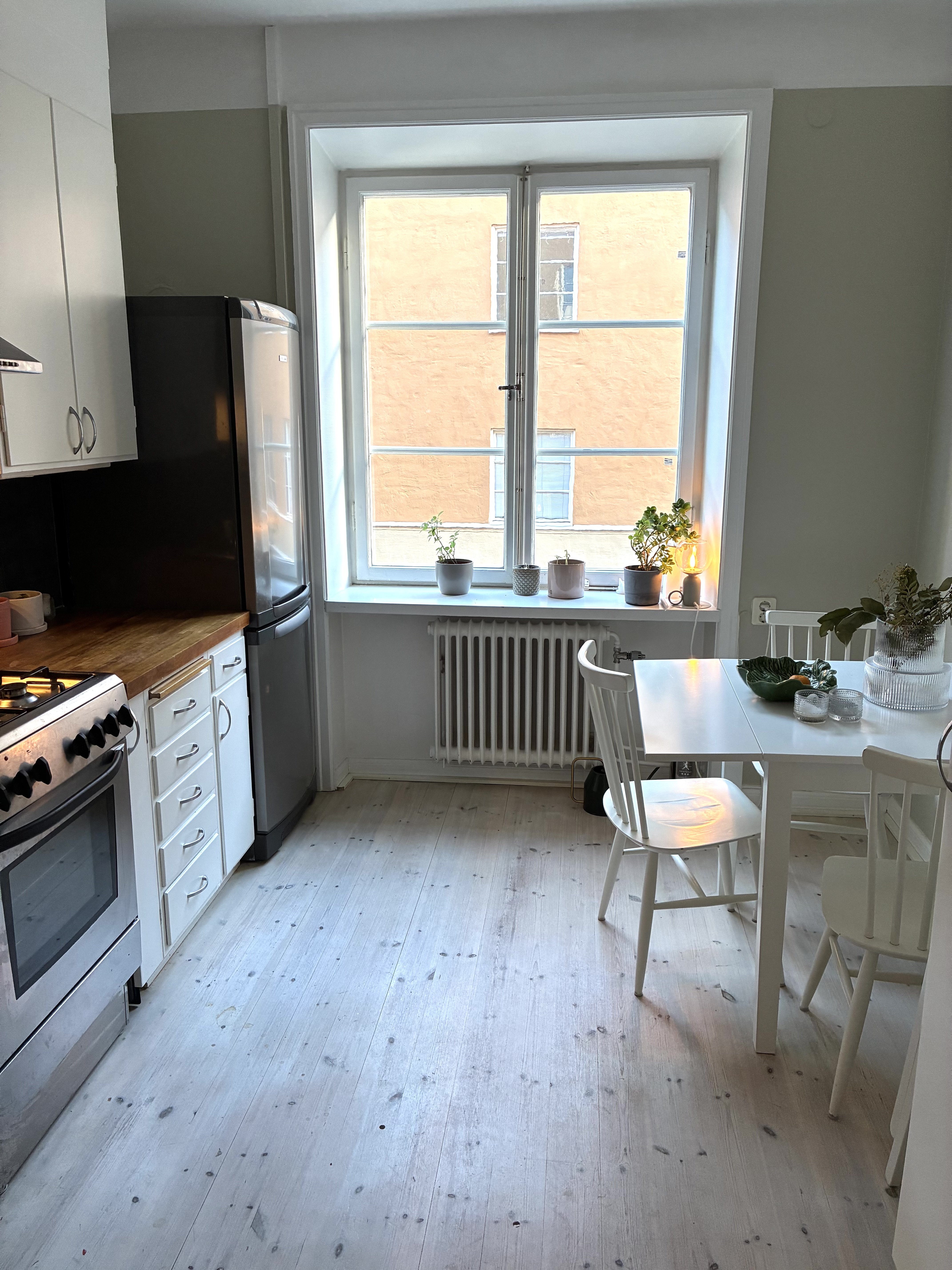 Lägenhet, 1 rooms, 35 sqm, Stockholm