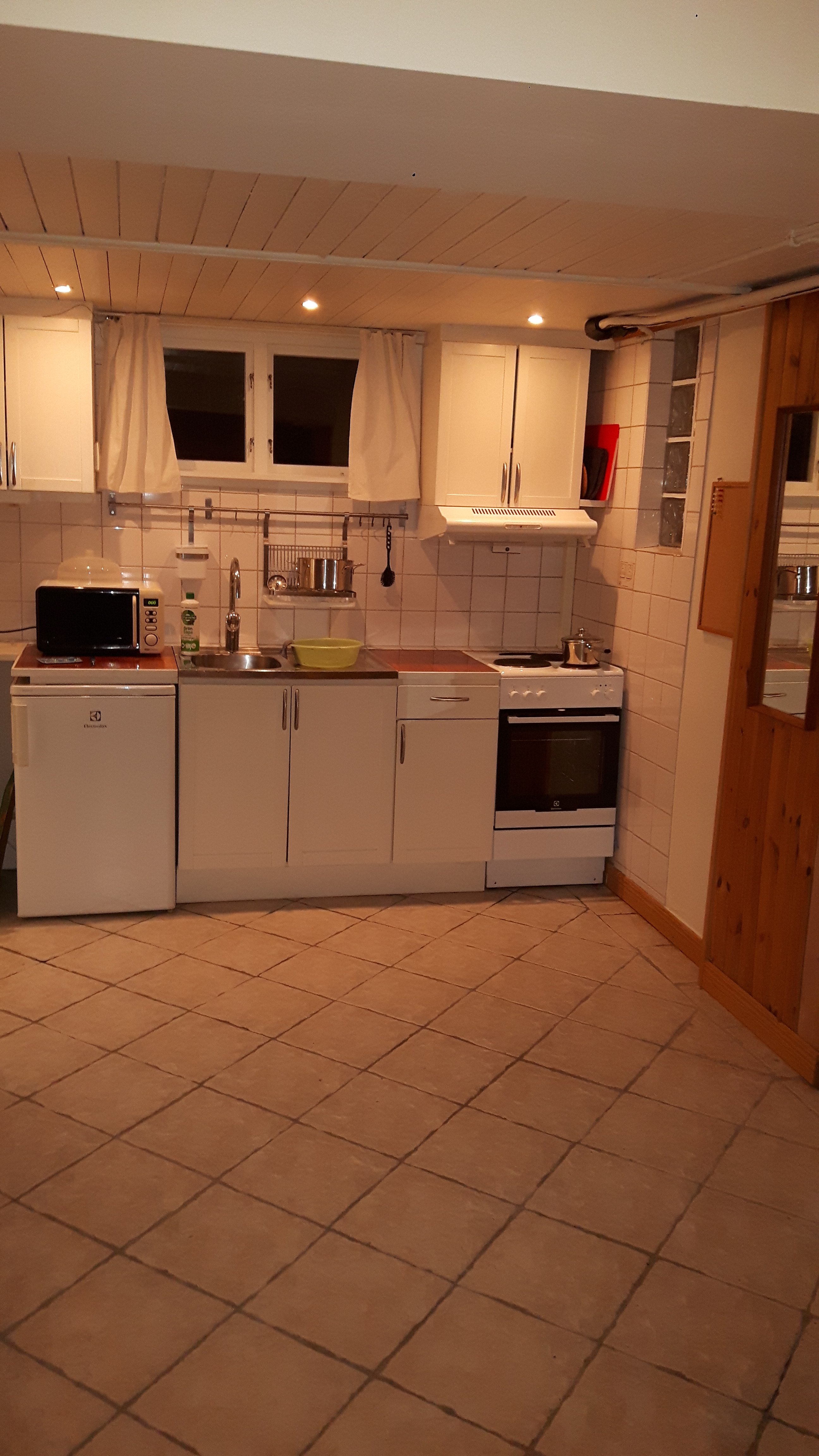 Radhus, 1 rum, 32 kvm, Bromma