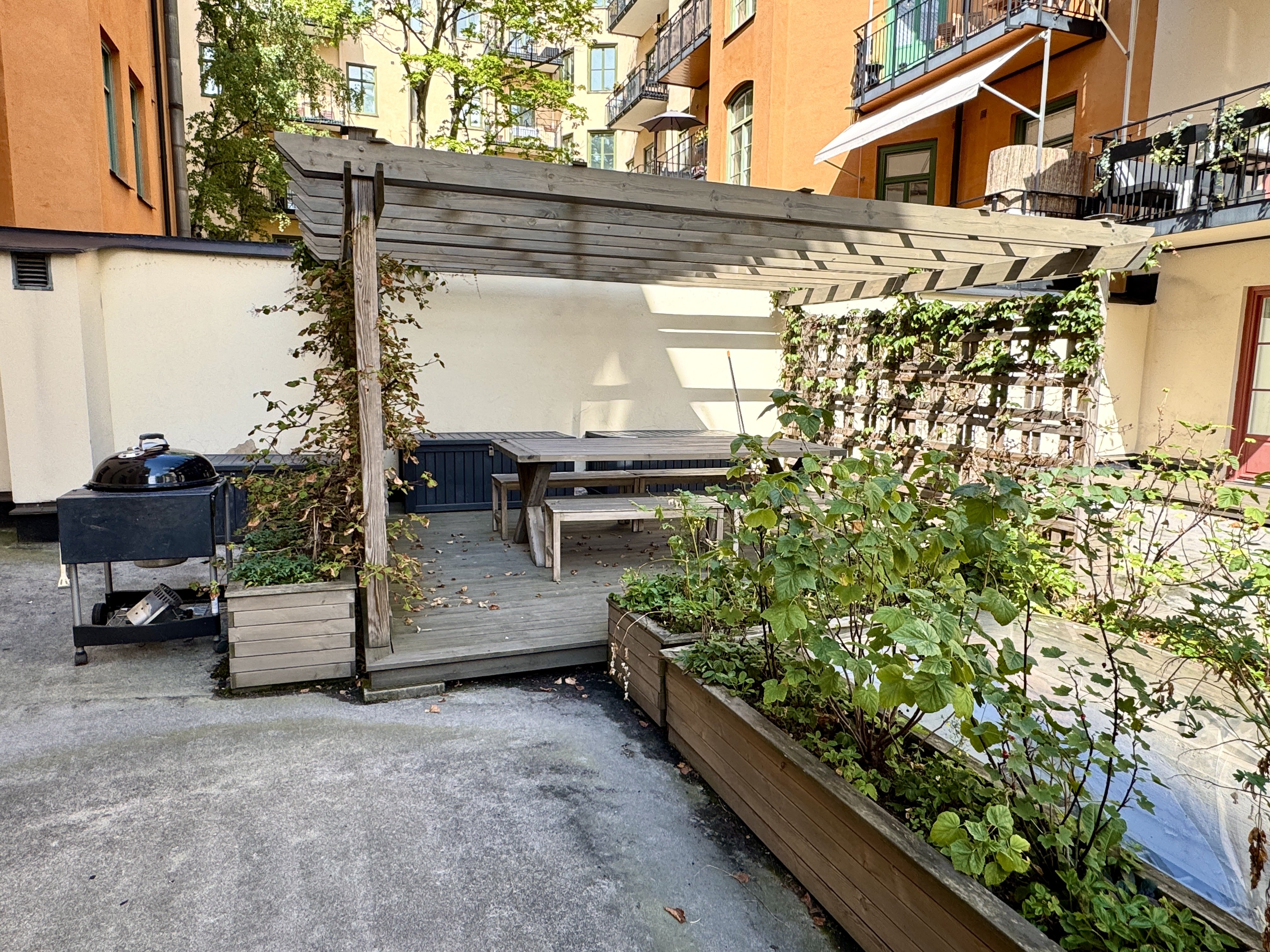 Valhallavägen, Stockholm — photo 4