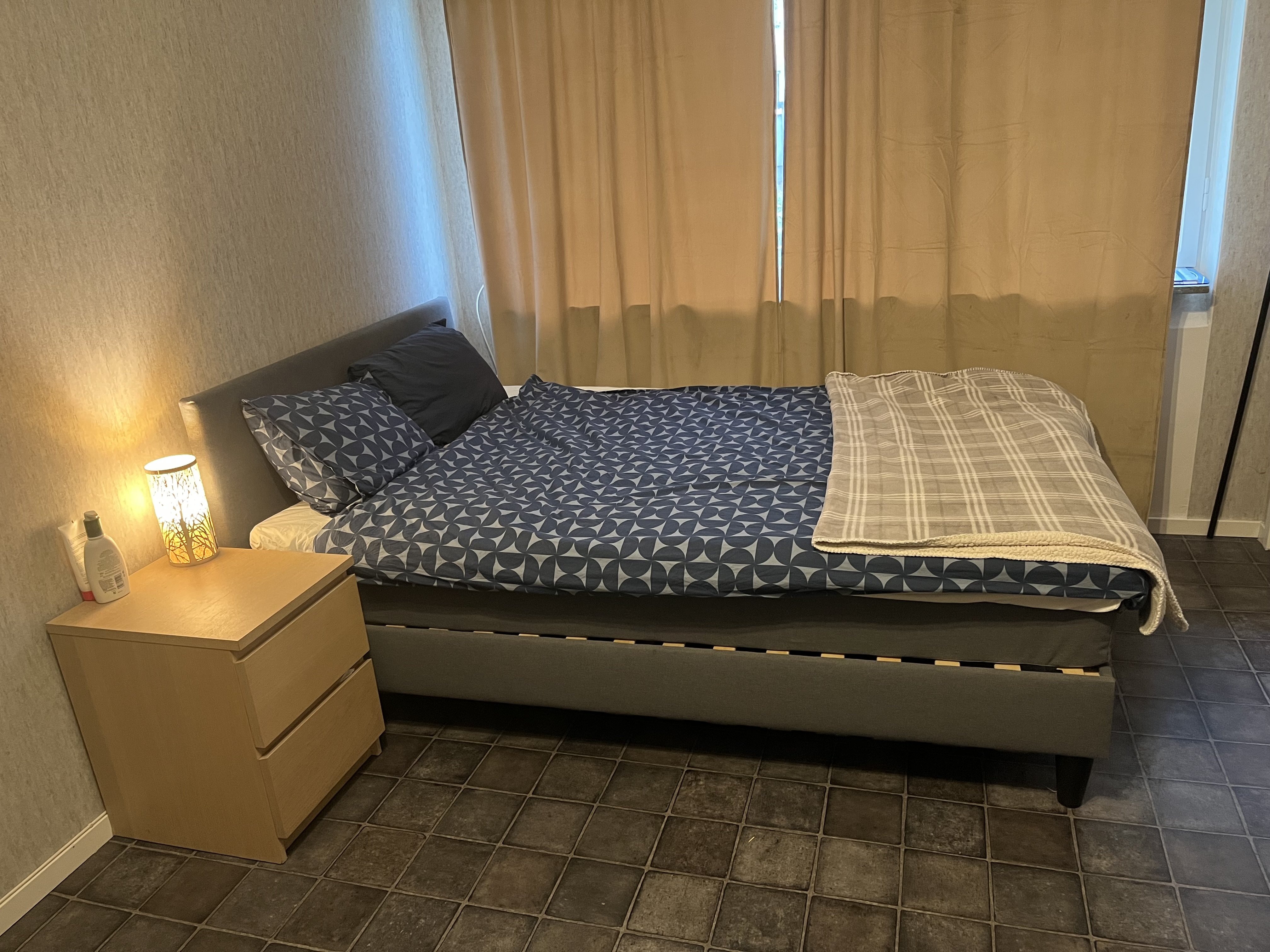 Lägenhet, 1 rooms, 25 sqm, Motala