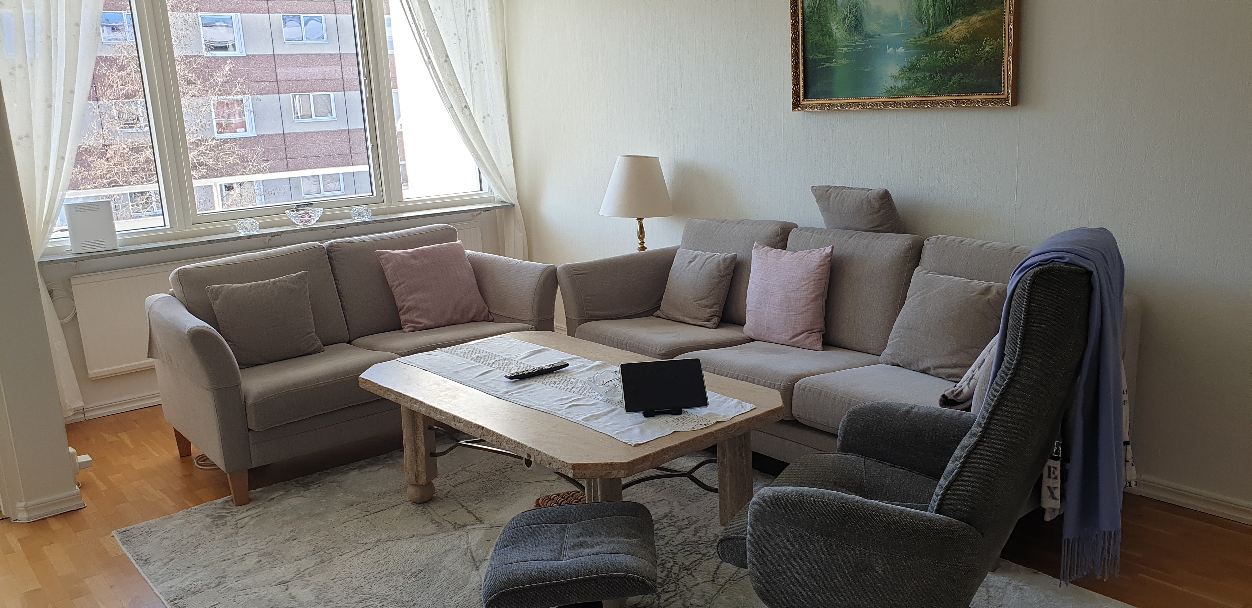 Lägenhet, 3 rum, 84 kvm, Västra Frölunda/ Göteborg 