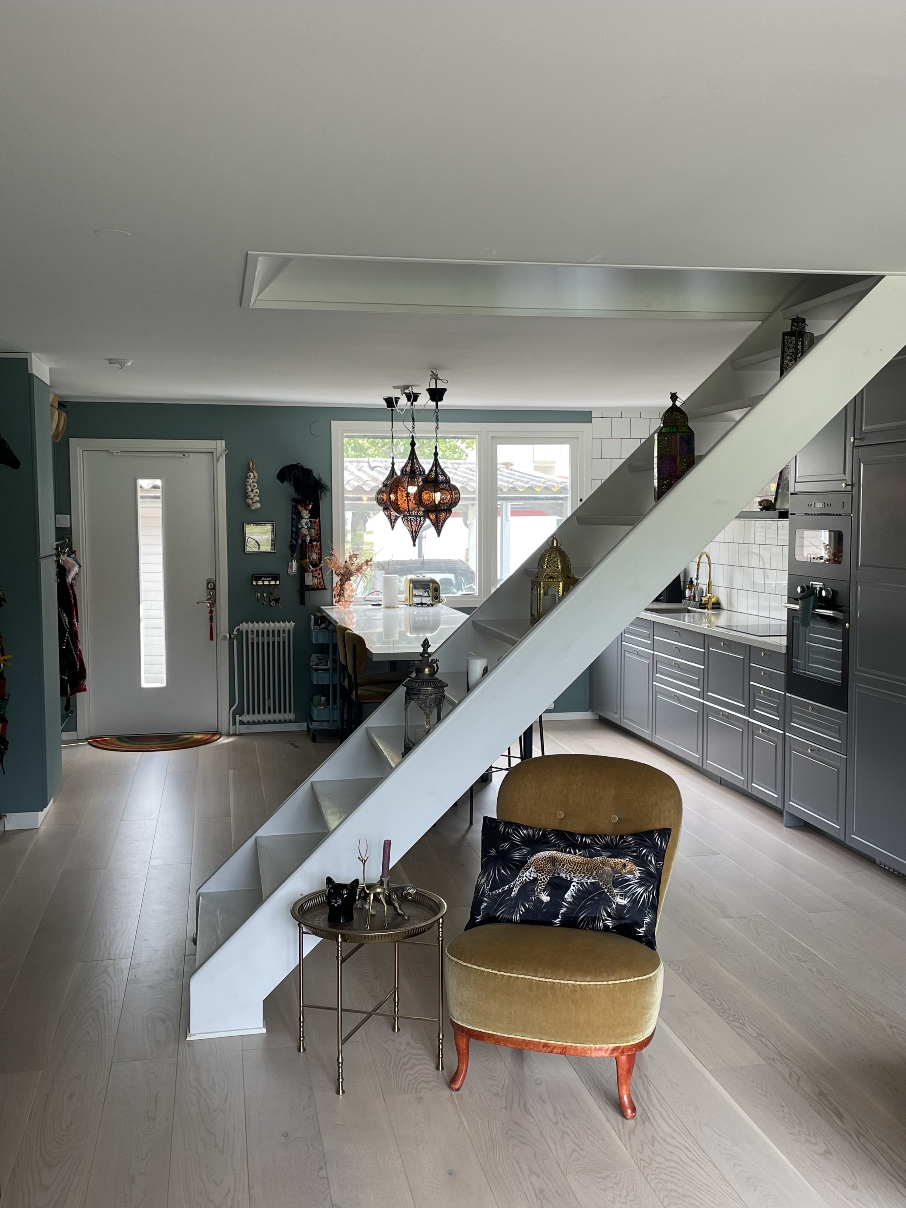 Radhus, 4 rooms, 81 sqm, Bandhagen