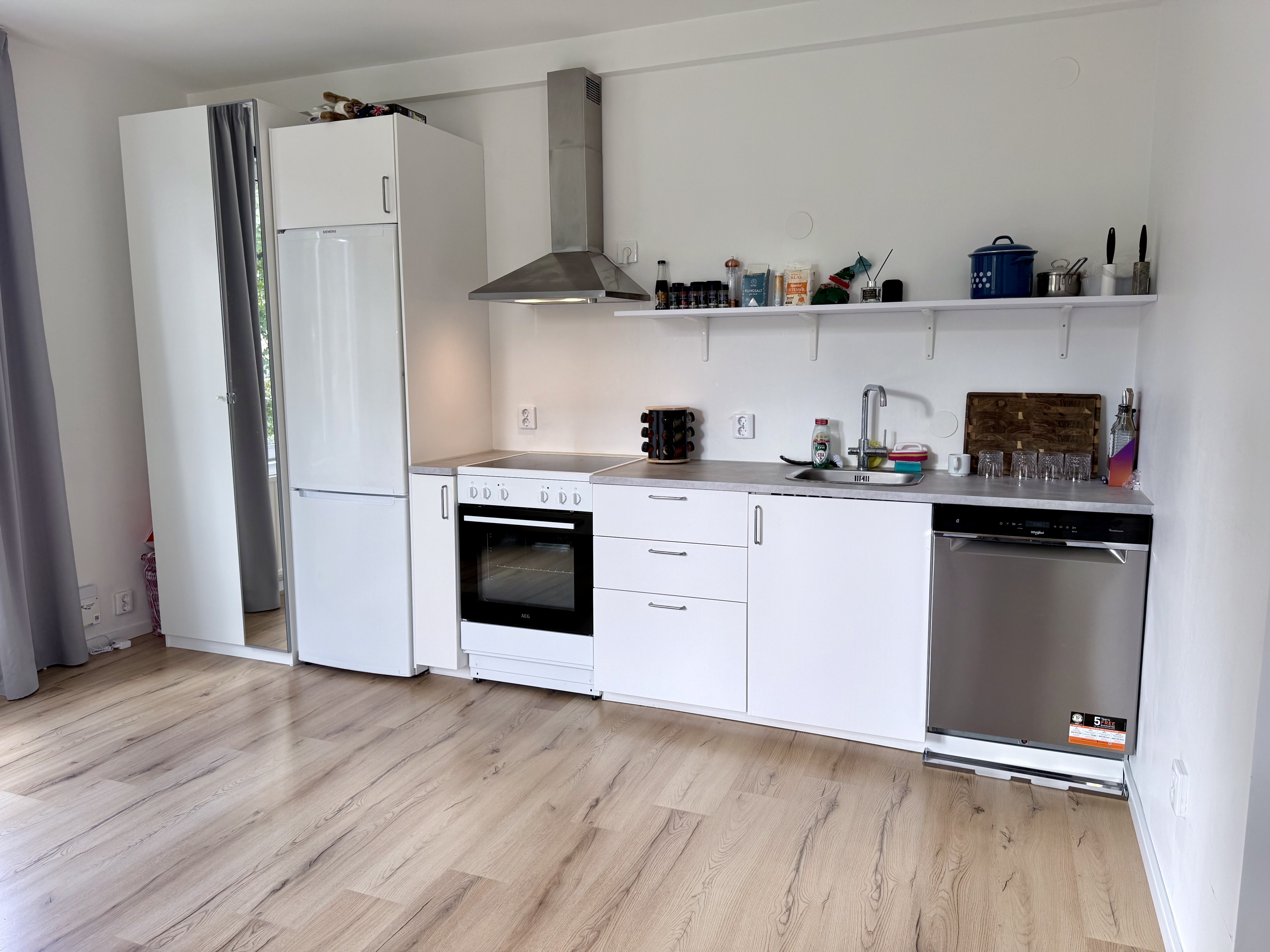 1 rok · 35 m² i Halmstad – bild 3