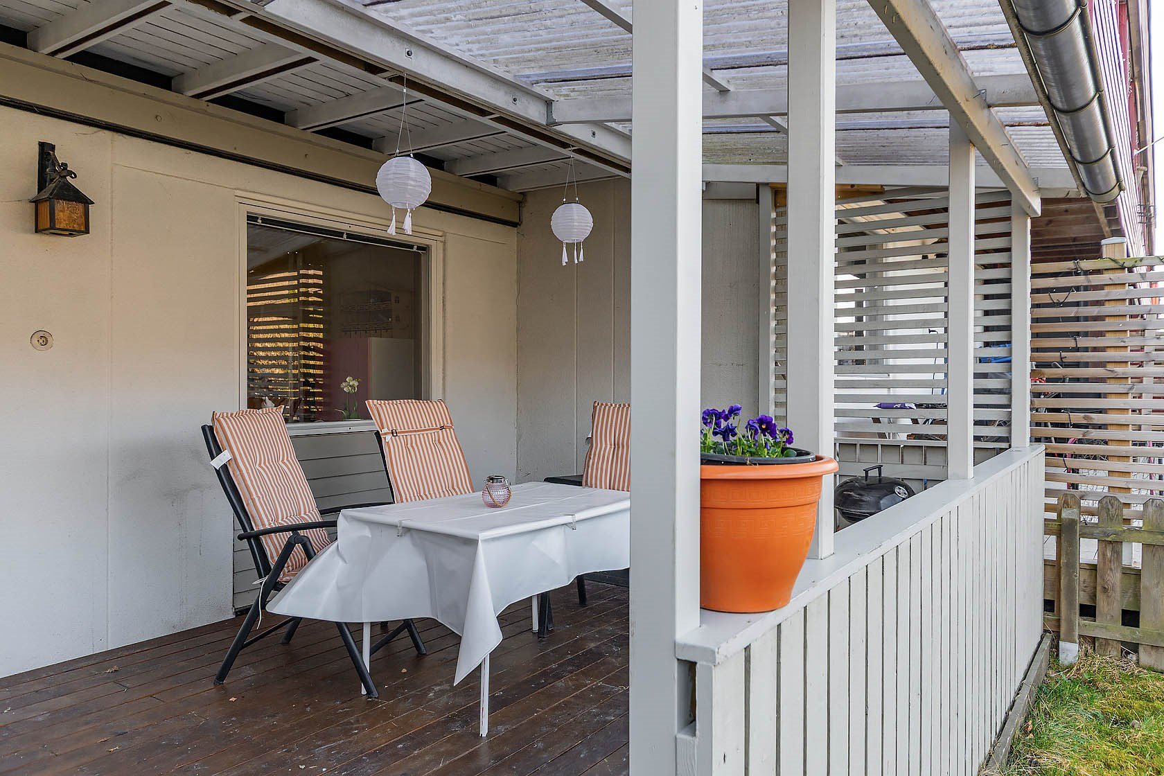 Radhus, 4 rooms, 105 sqm, Nyköping