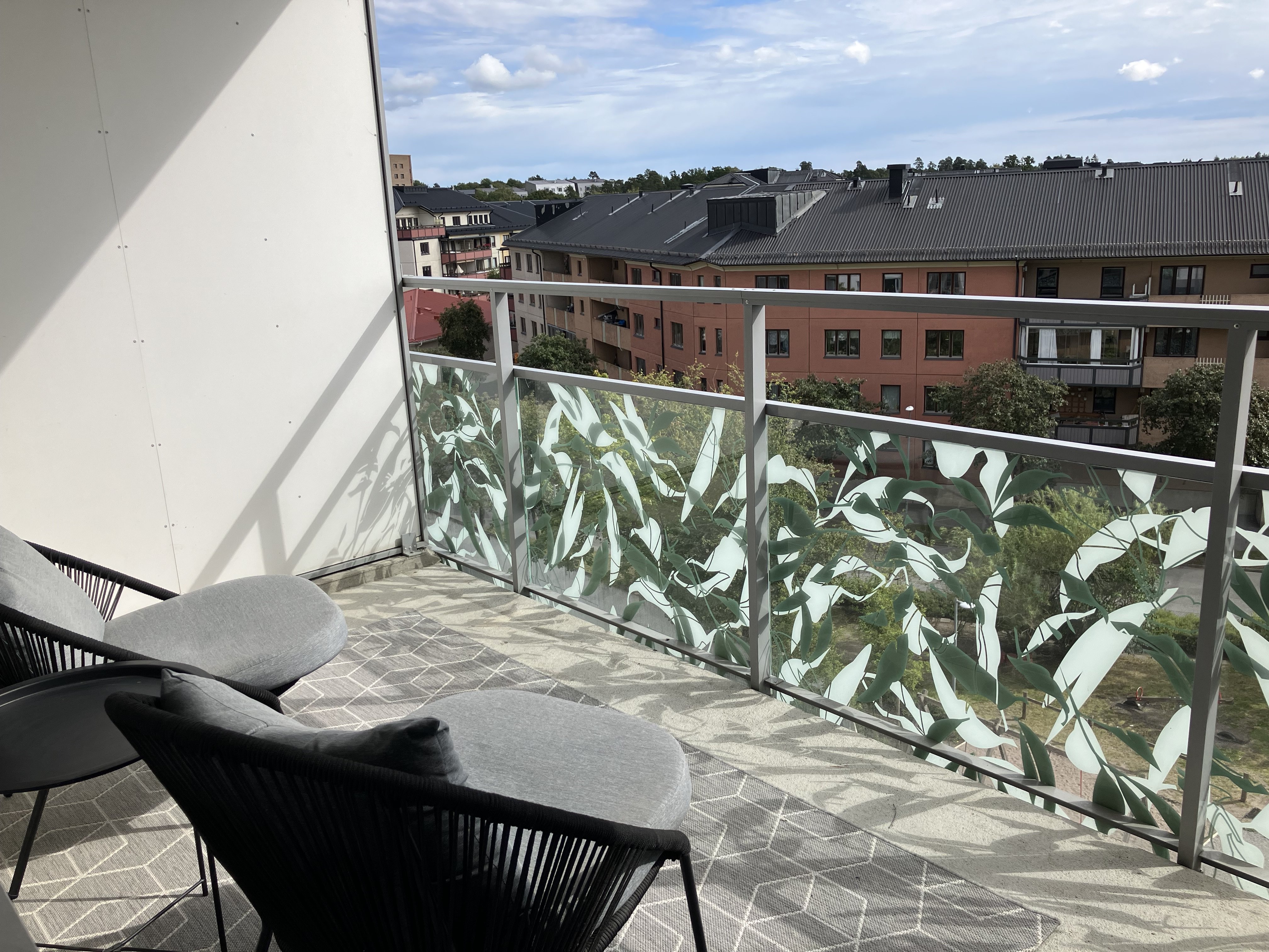 Åsgärdevägen , Enskededalen — photo 2