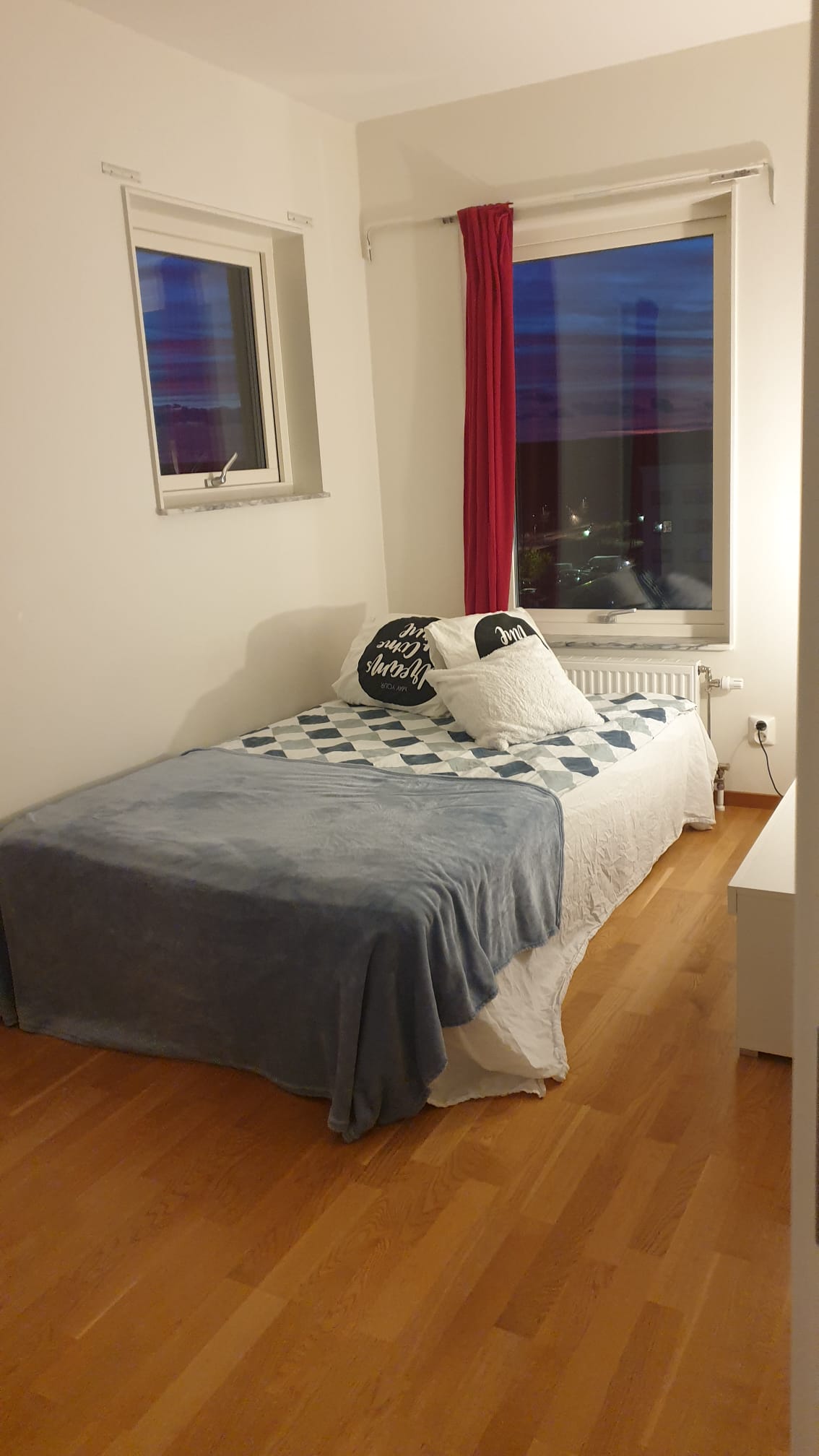 Hammargatan/Arlanda i Märsta