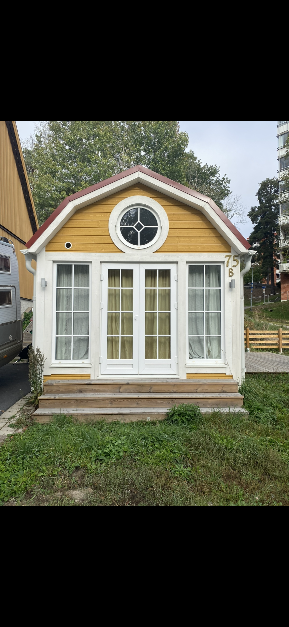 Övrigt, 1 rooms, 25 sqm, Tullinge