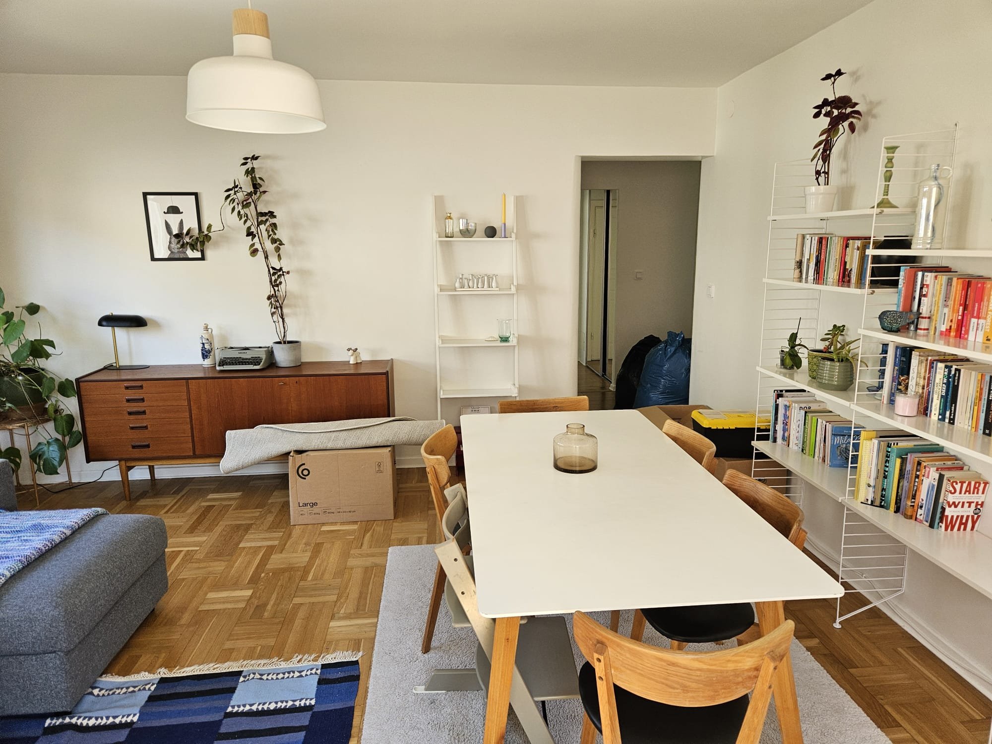 Lägenhet – Malmö, Dammfri - Bild 3