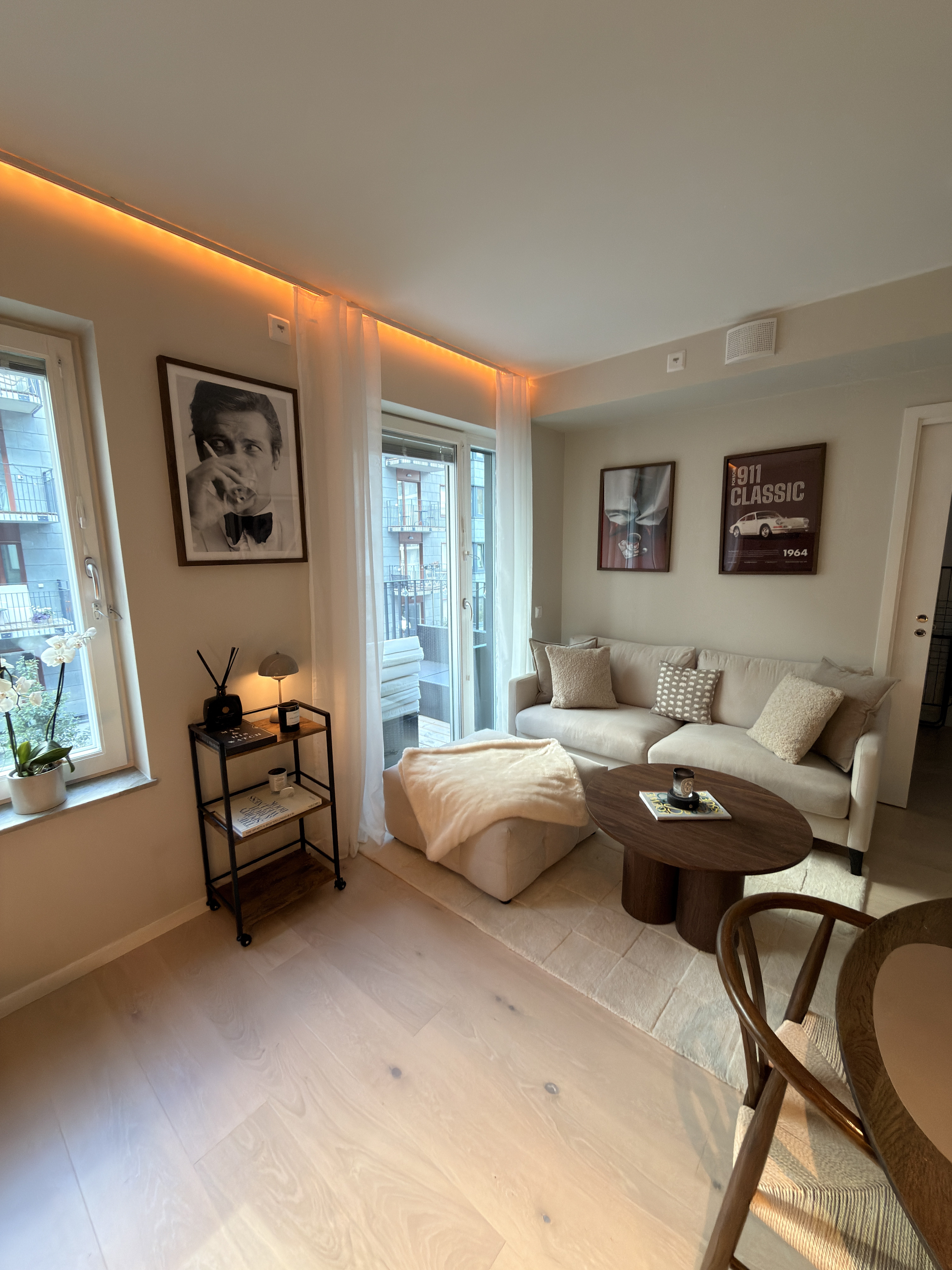 Lägenhet, 2 rooms, 32 sqm, Stockholm