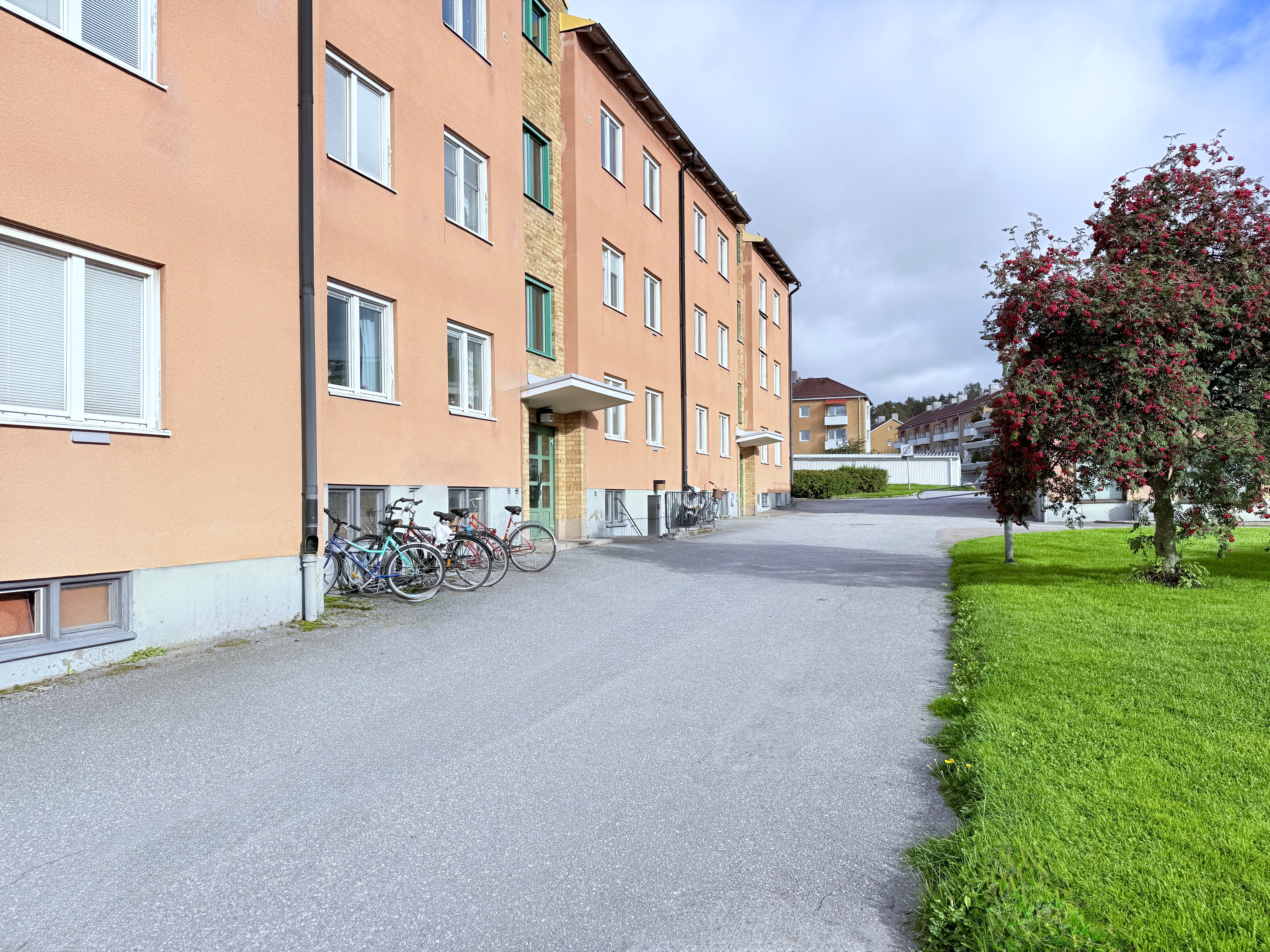 Lägenhet, 1 rooms, 40 sqm, Karlskoga