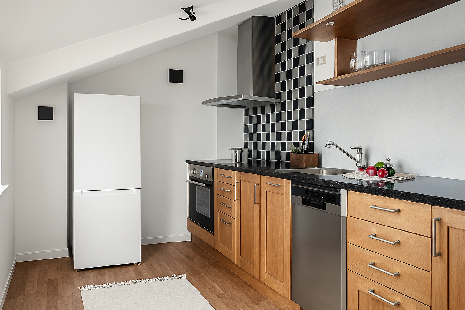 Västra Ringvägen, Västerås