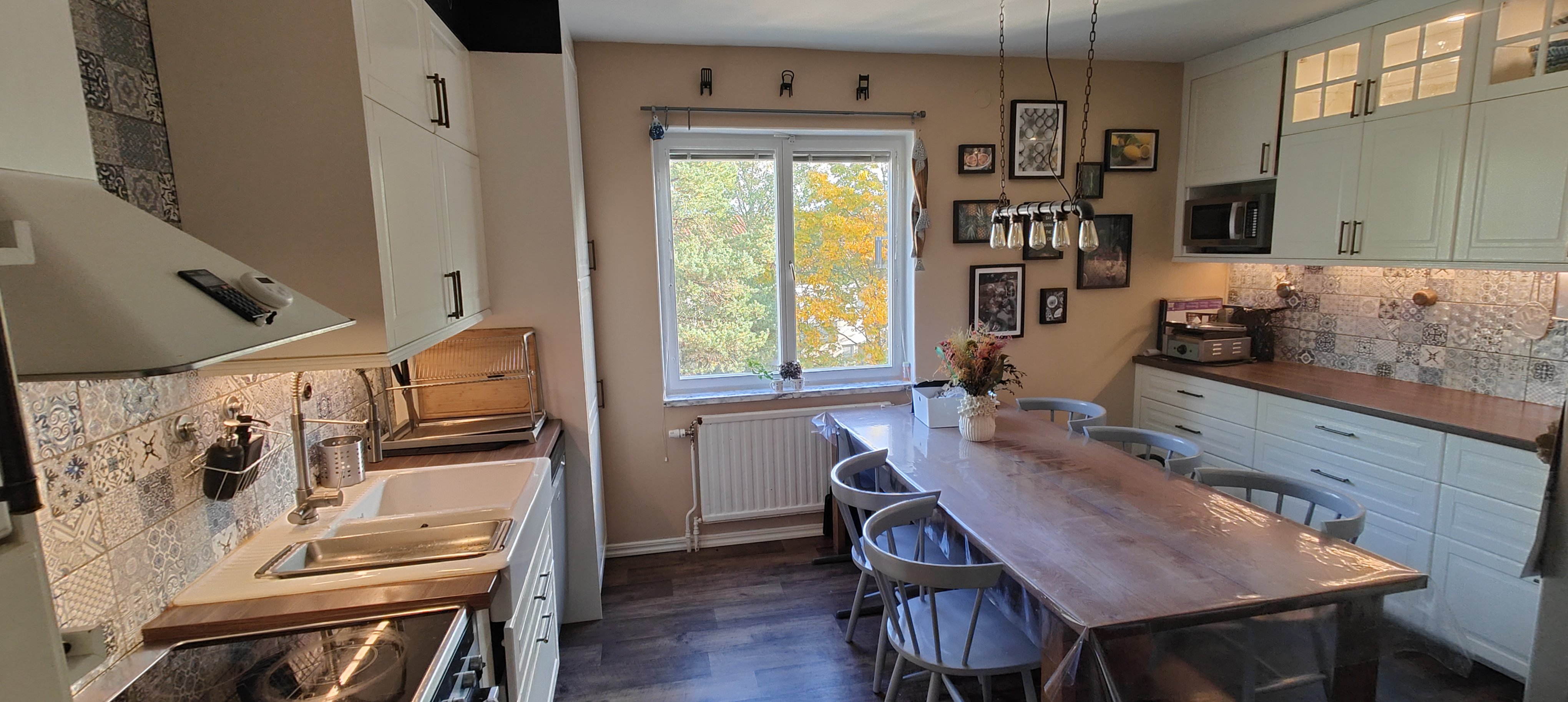 Lägenhet, 2 rooms, 61 sqm, Bandhagen