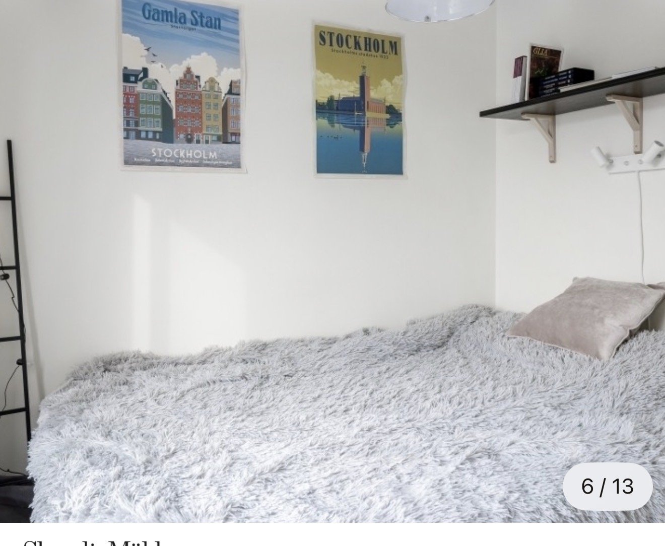 Lägenhet – Stockholm, Rinkebyterassen, Rinkeby - Bild 5