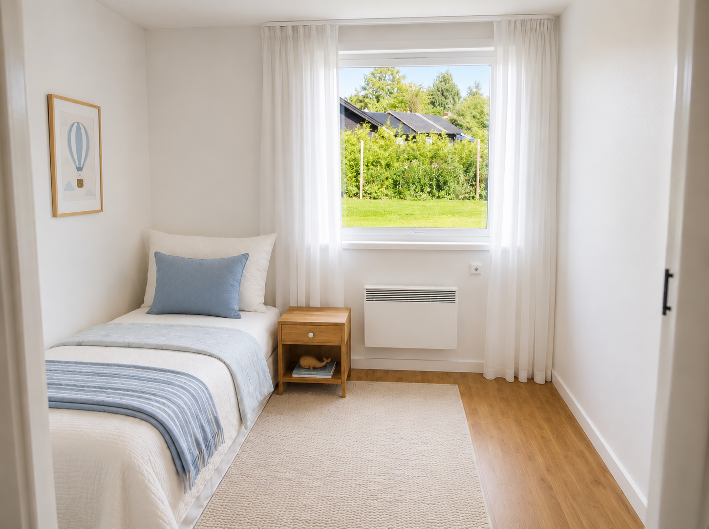 Hus – Skutskär, Älvboda, Uppsala län - Bild 5