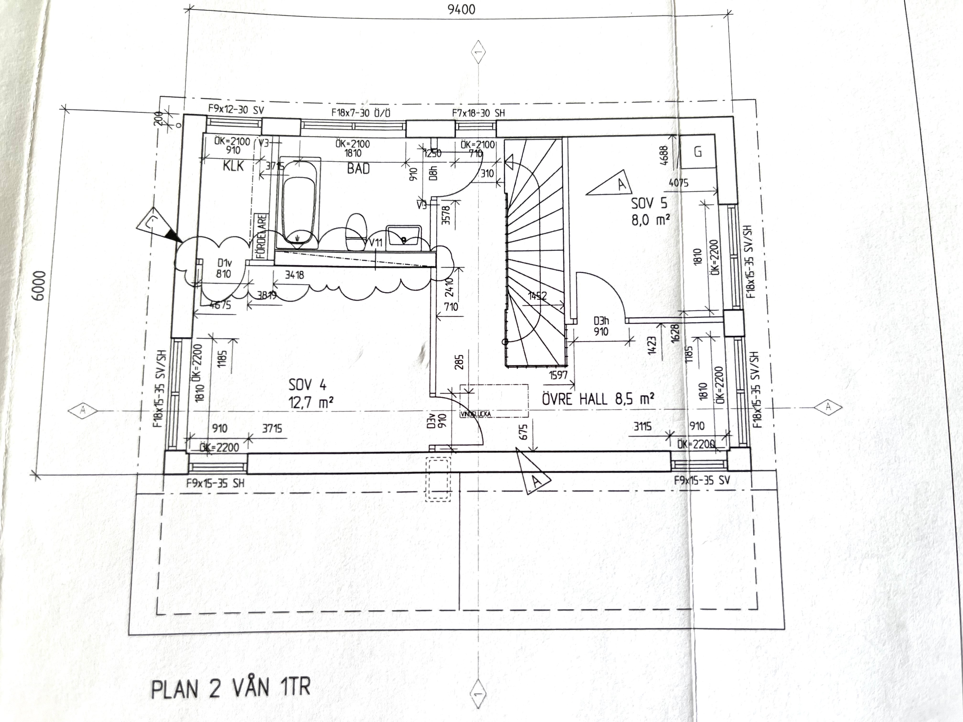 4 rok · 125 m² i Märsta – bild 5