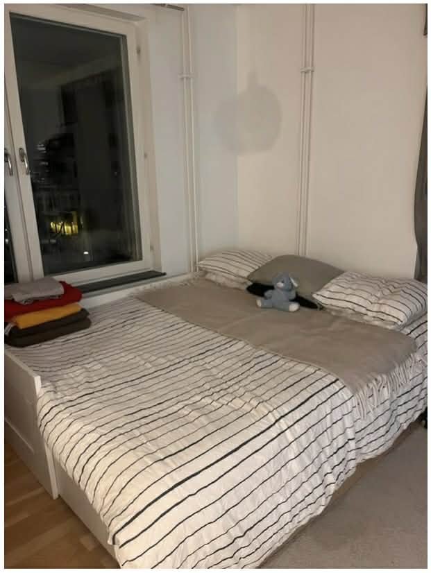 Hjulstavägen, Spånga