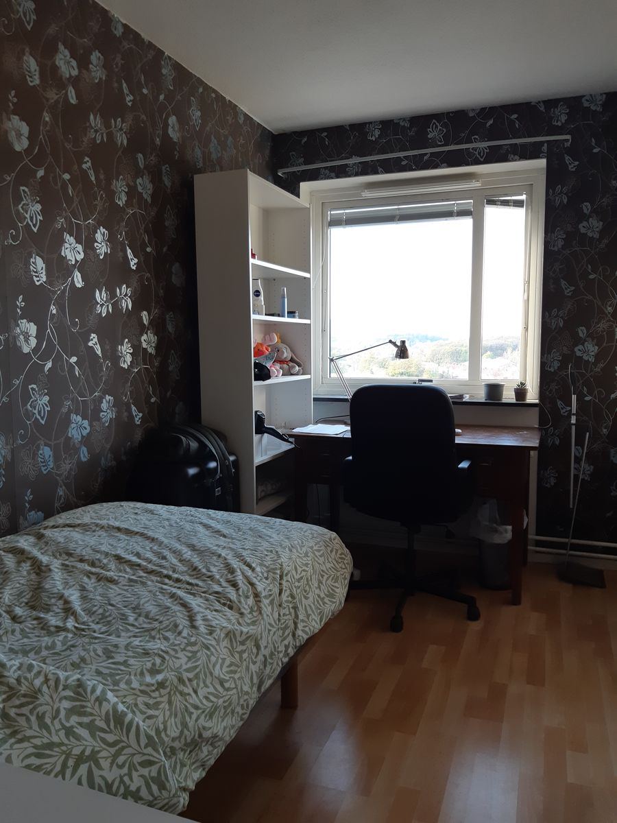 Lägenhet, 1 rum, 7 kvm, Göteborg