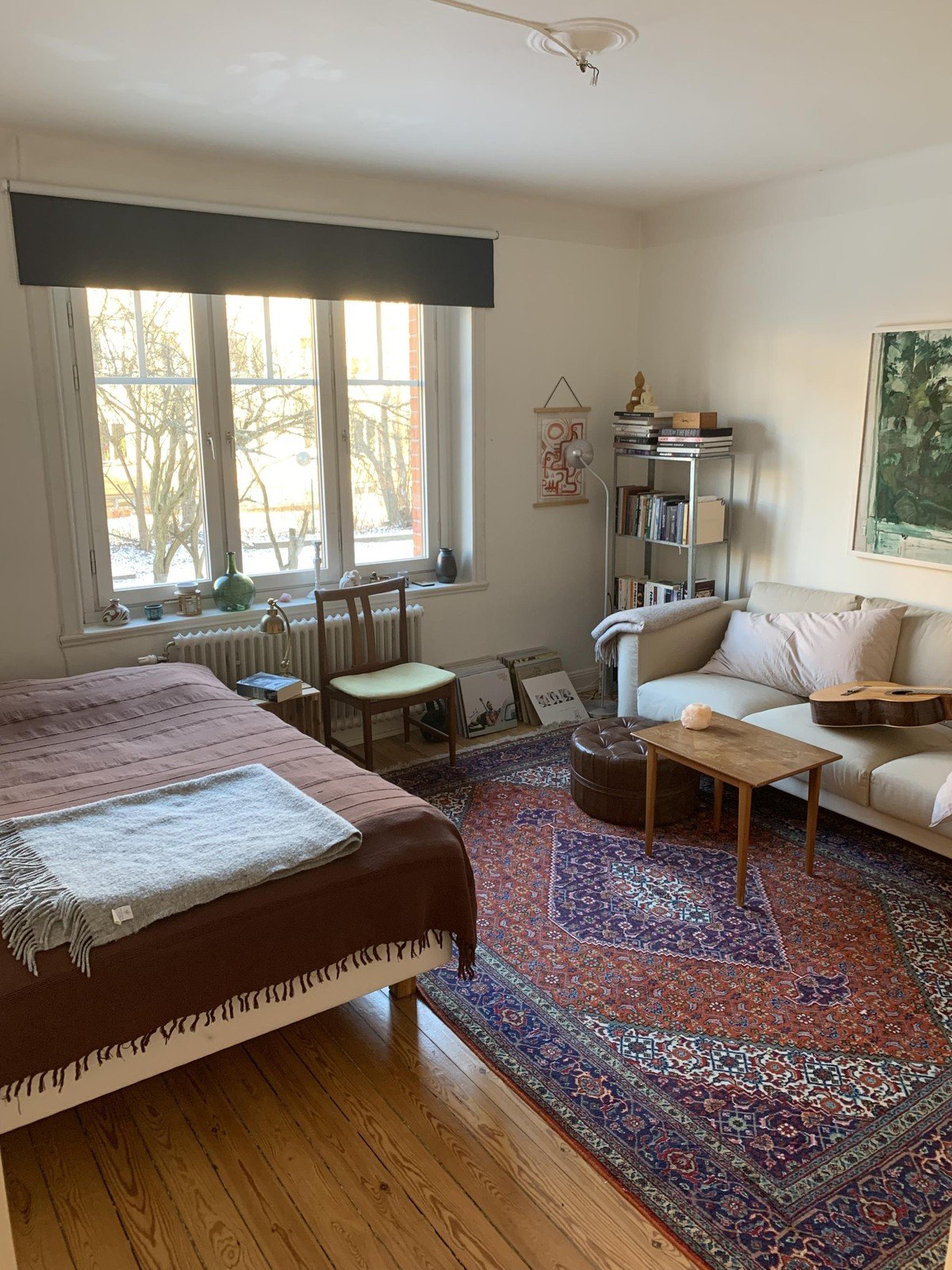 Lägenhet, 1 rooms, 36 sqm, Hägersten