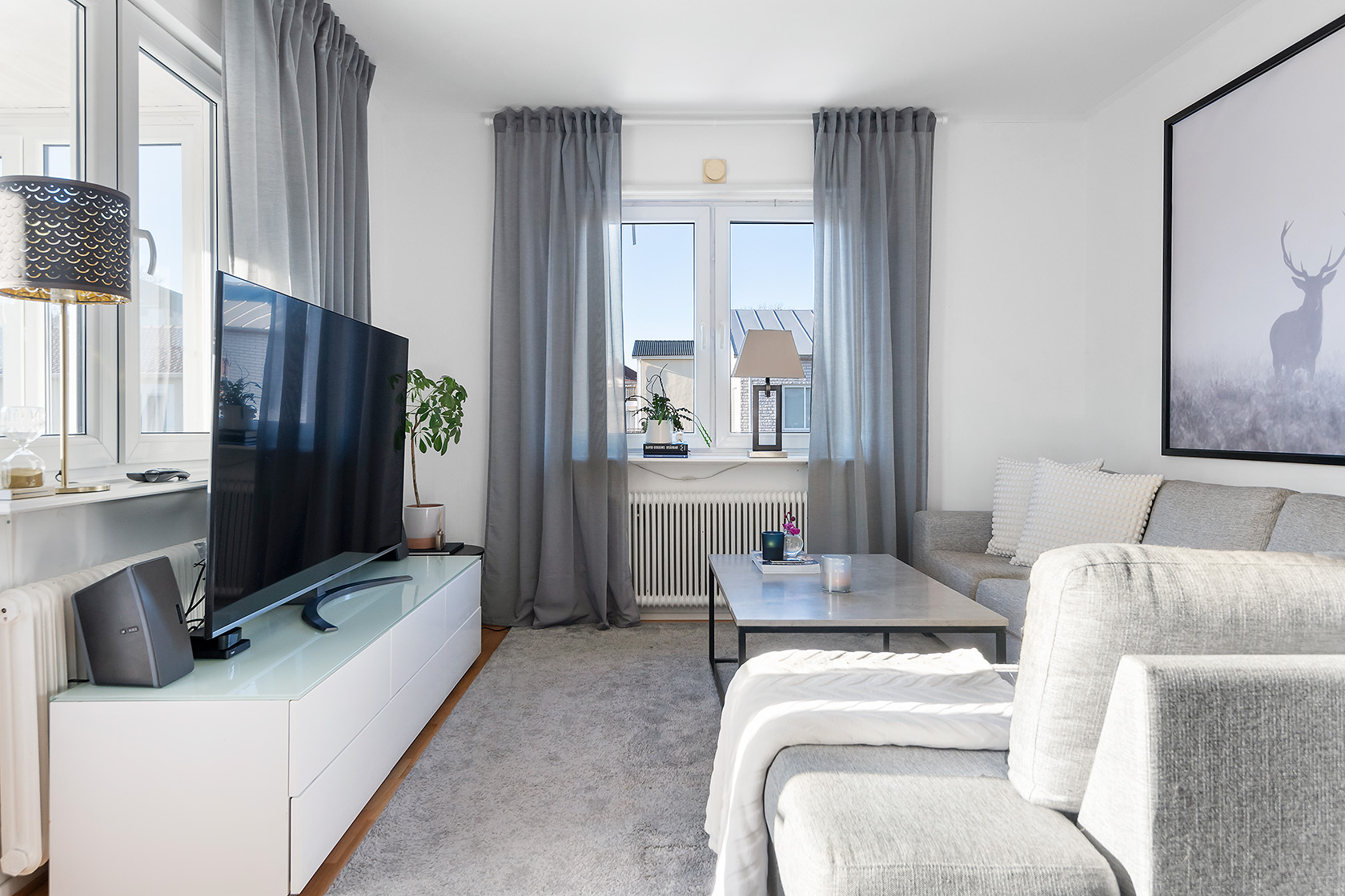 Lägenhet, 2 rooms, 49 sqm, Växjö