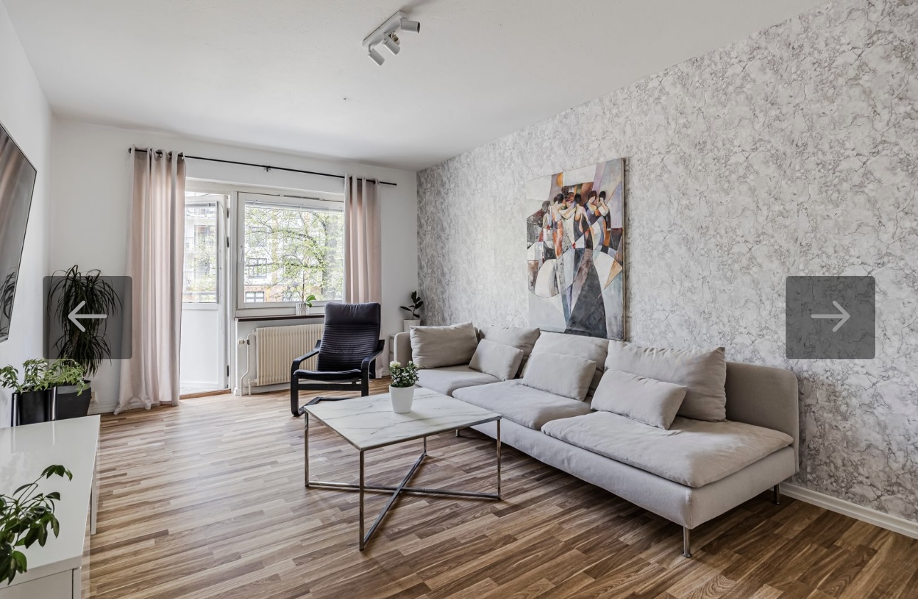 Lägenhet, 2 rooms, 54 sqm, Eskilstuna