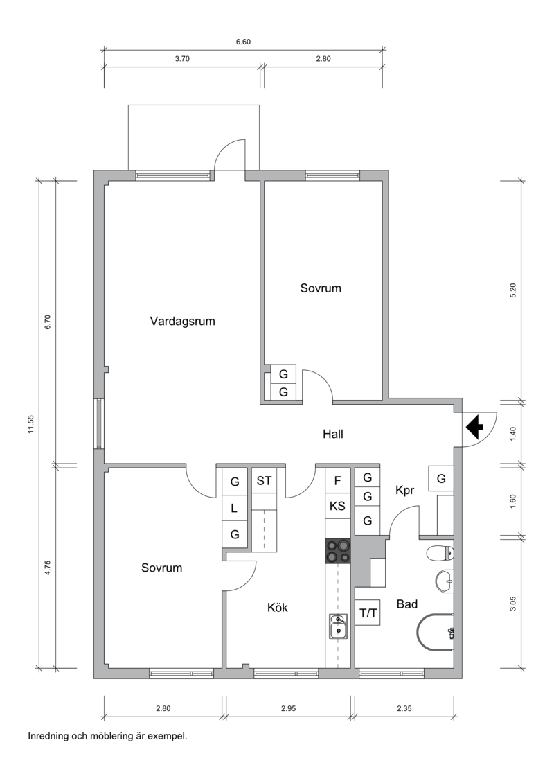 Väpnaregatan 53, Linköping