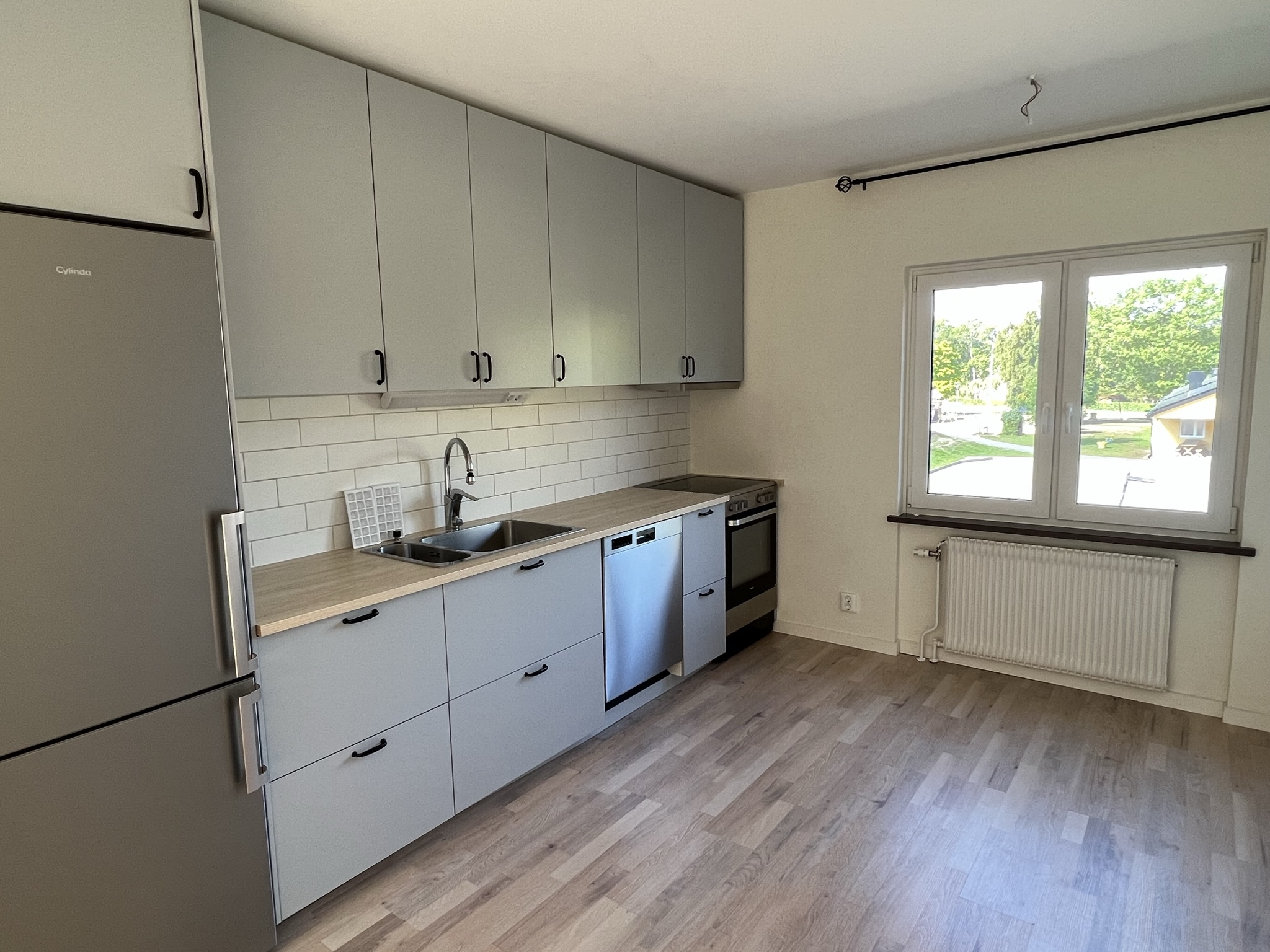 Lägenhet, 2 rooms, 48 sqm, Tollarp