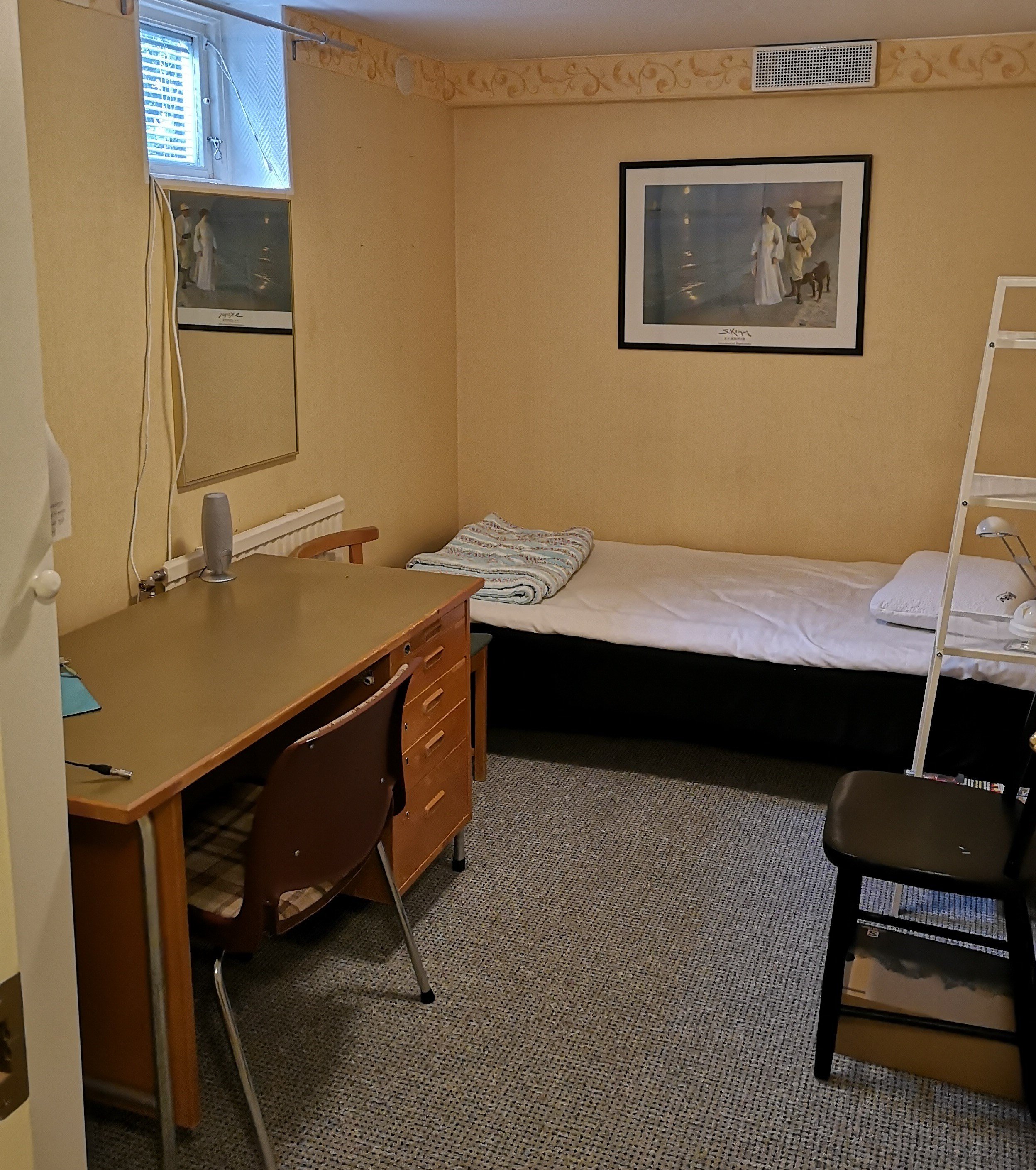 Lägenhet, 1 rooms, 7 sqm, Jönköping