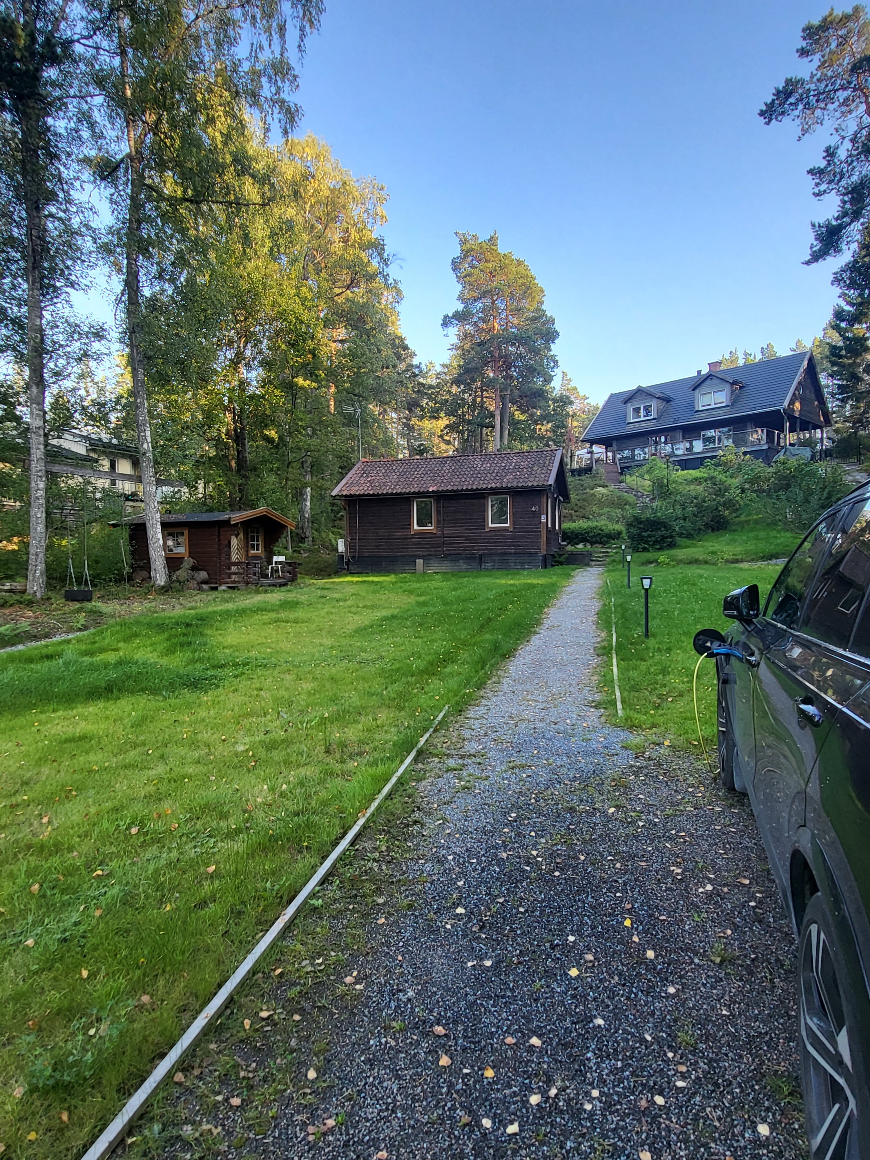Stuga, 2 rooms, 35 sqm, Värmdö